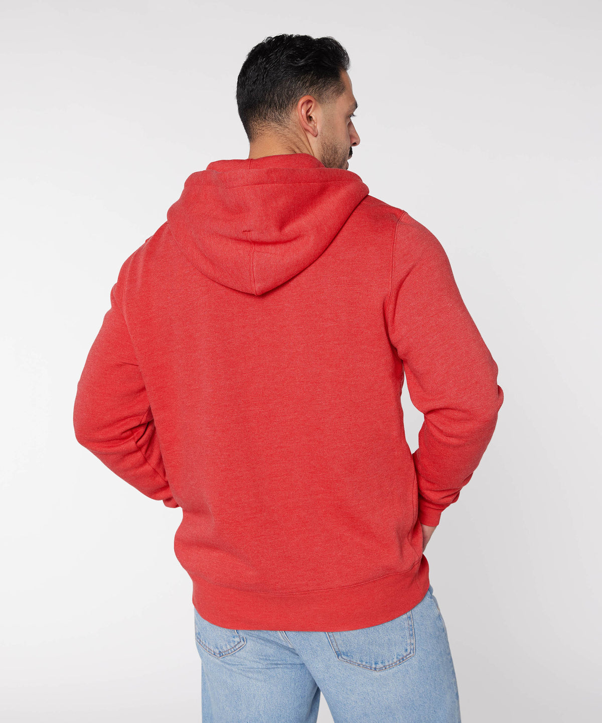 Go To Full Zip Hoodie