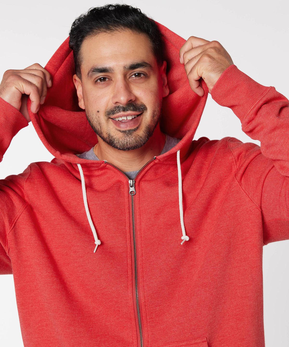 Go To Full Zip Hoodie