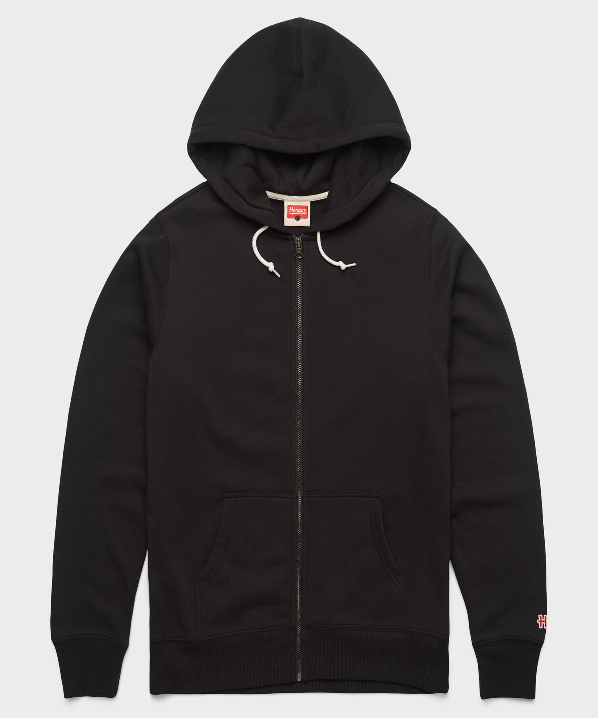 Go To Full Zip Hoodie