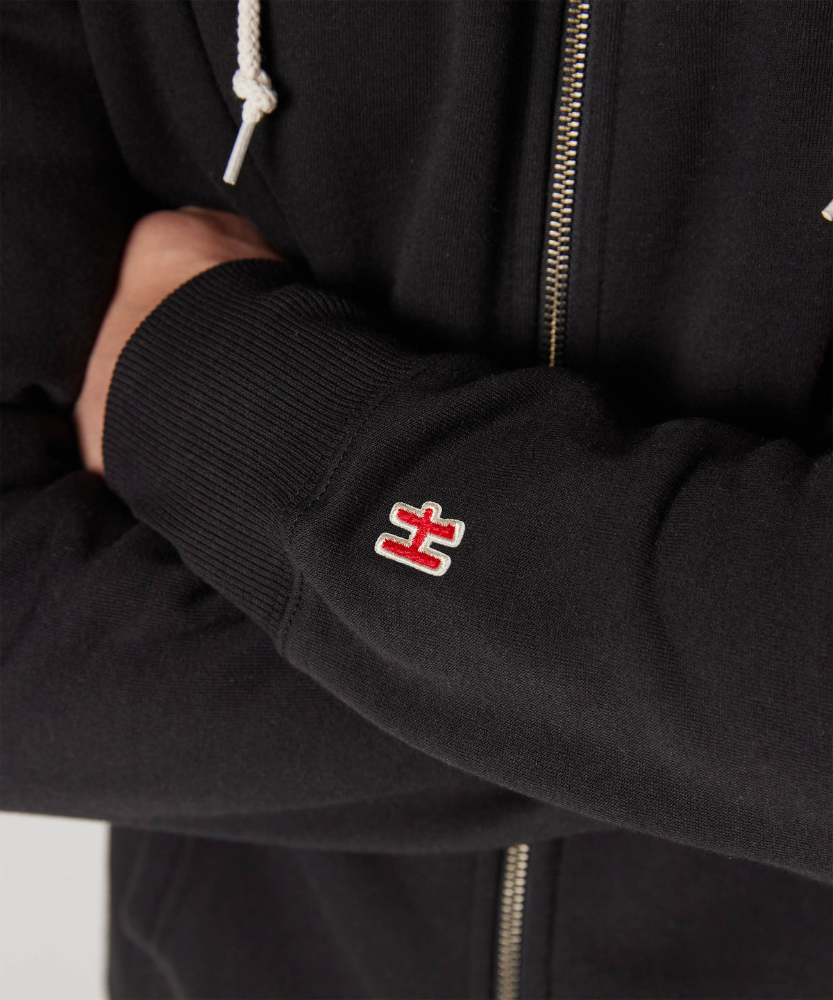Go To Full Zip Hoodie