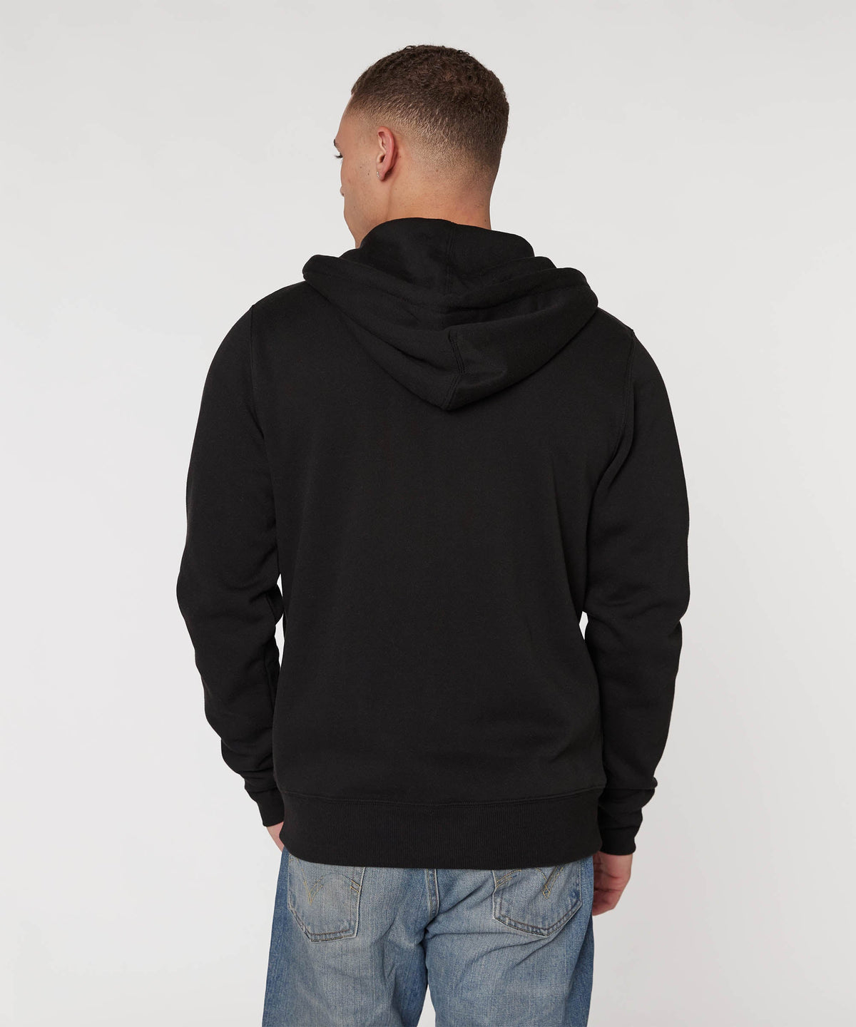 Go To Full Zip Hoodie