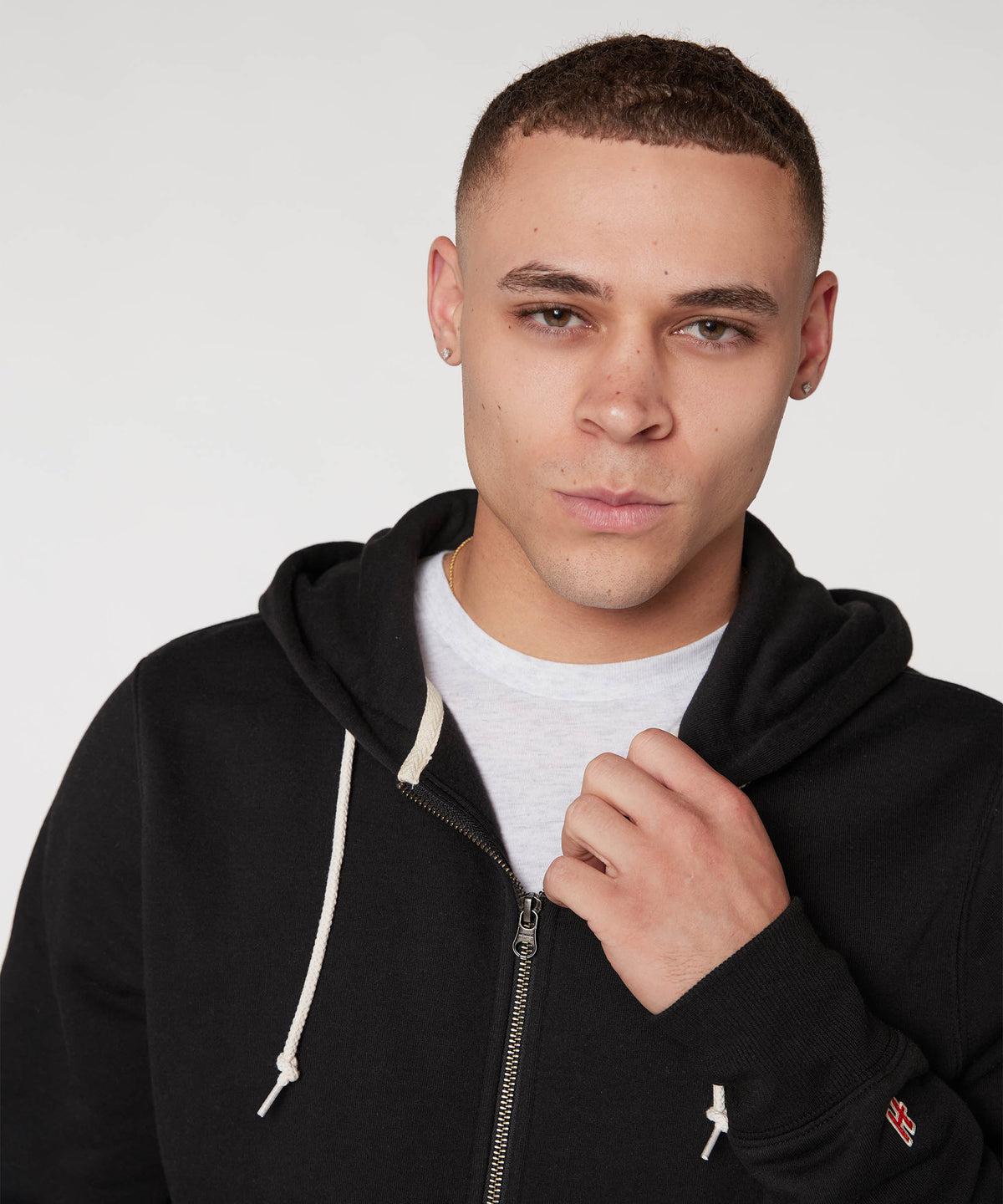 Go To Full Zip Hoodie