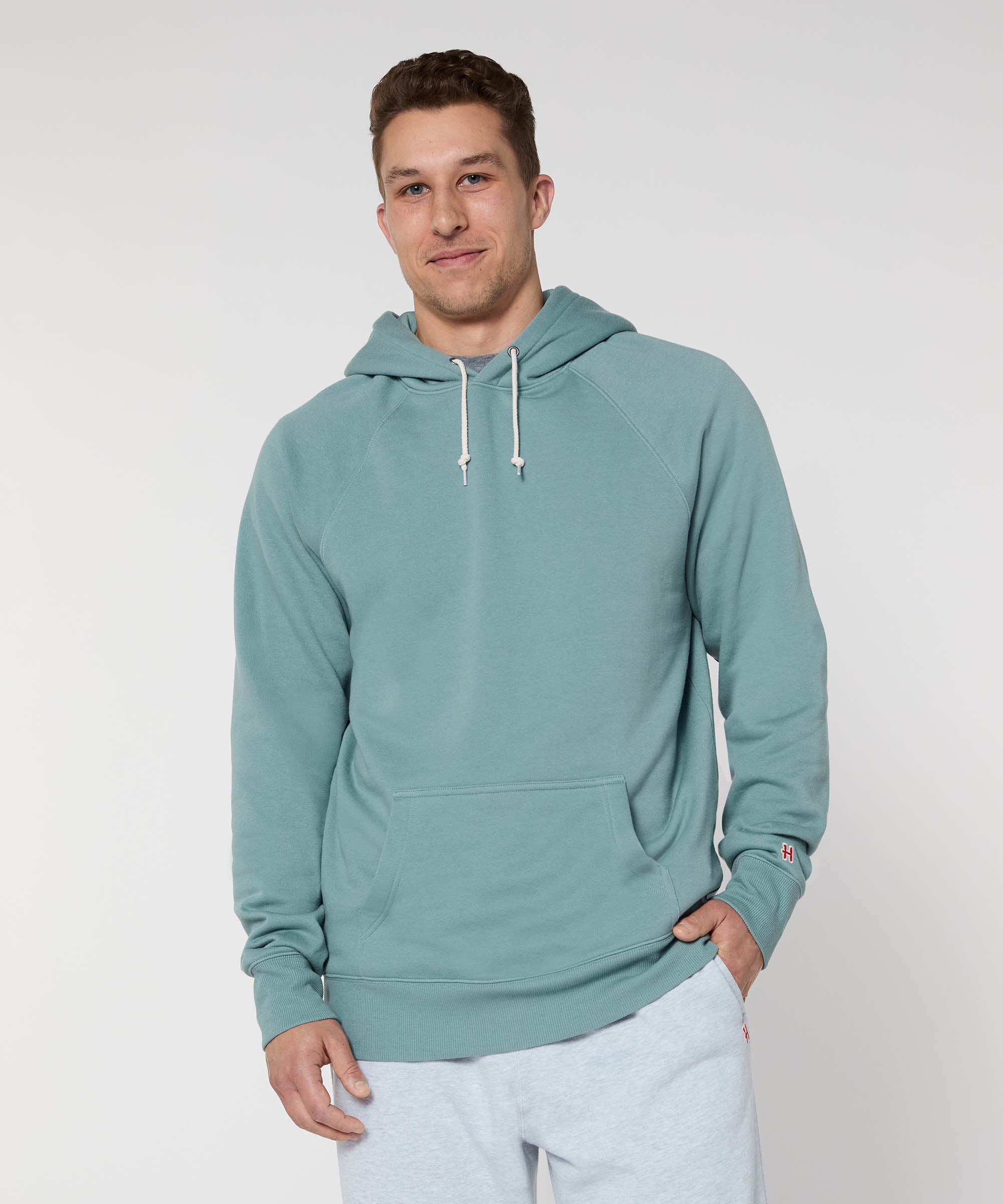 Go-To Hoodie Vintage Blue