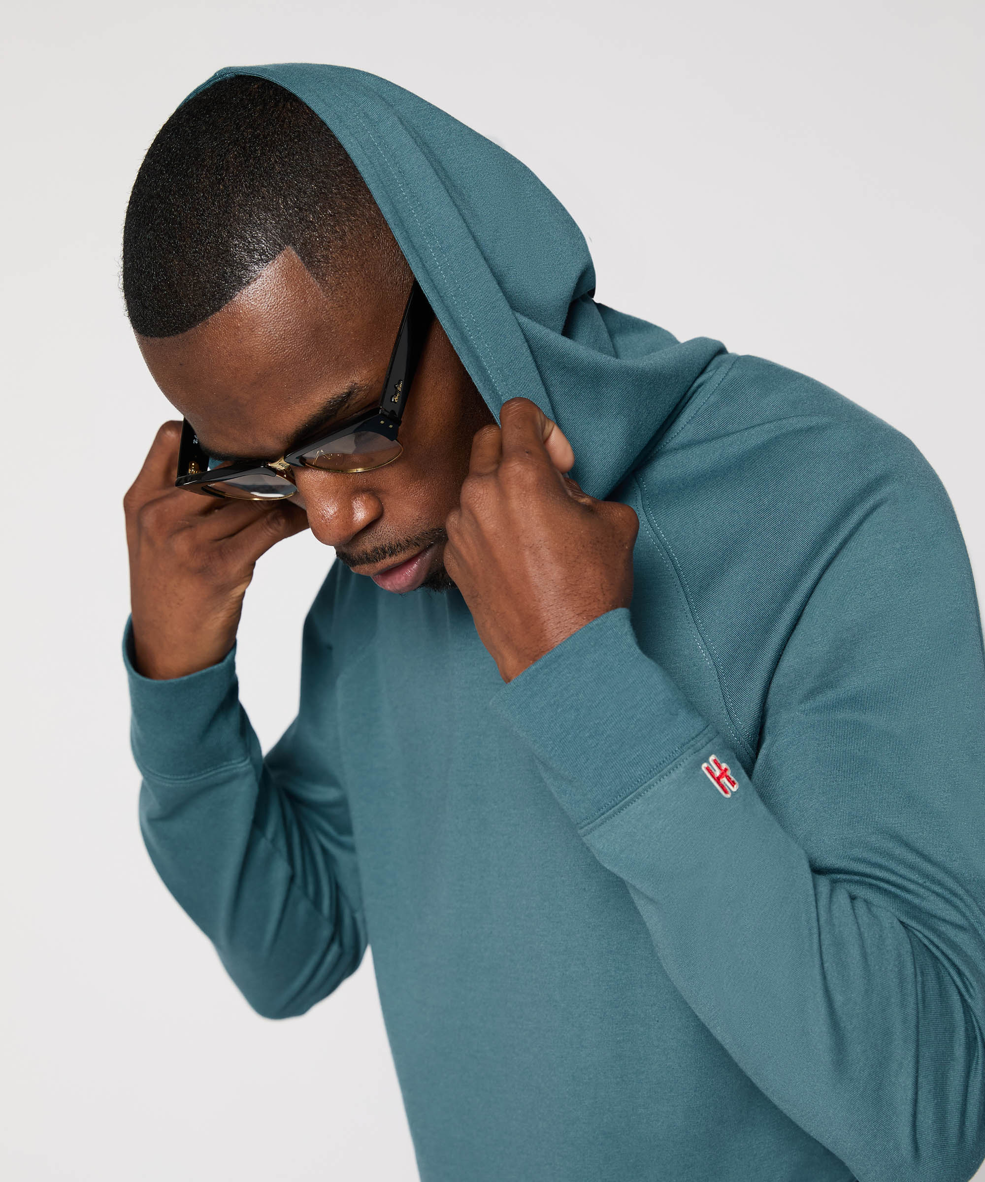 Go To Lightweight Hoodie