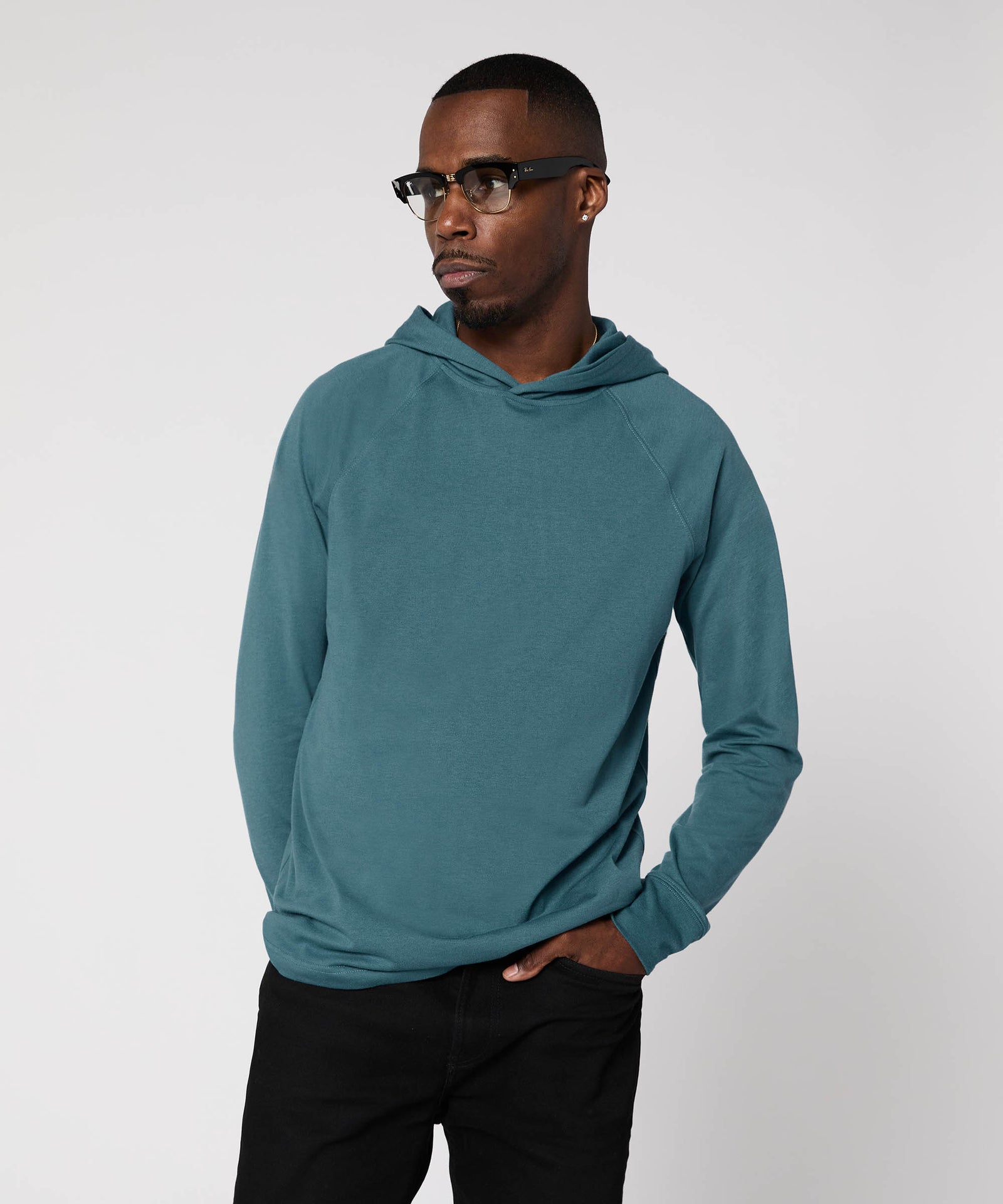 Go To Lightweight Hoodie