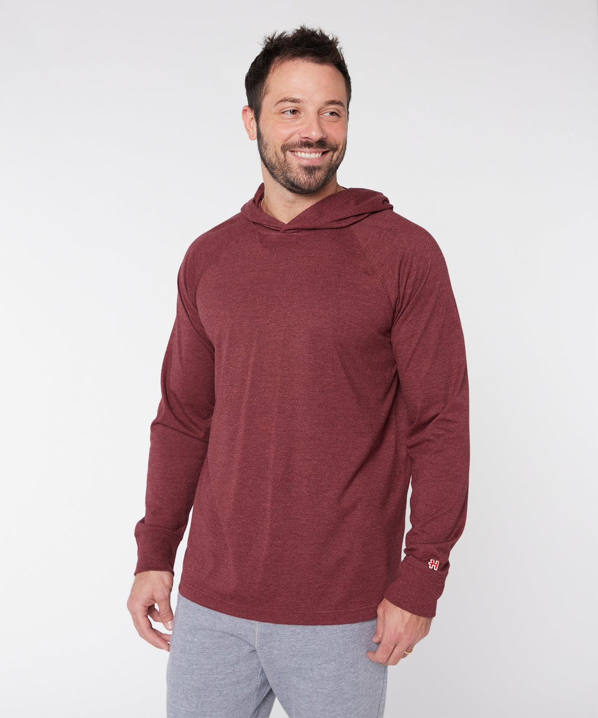 Go To Lightweight Hoodie