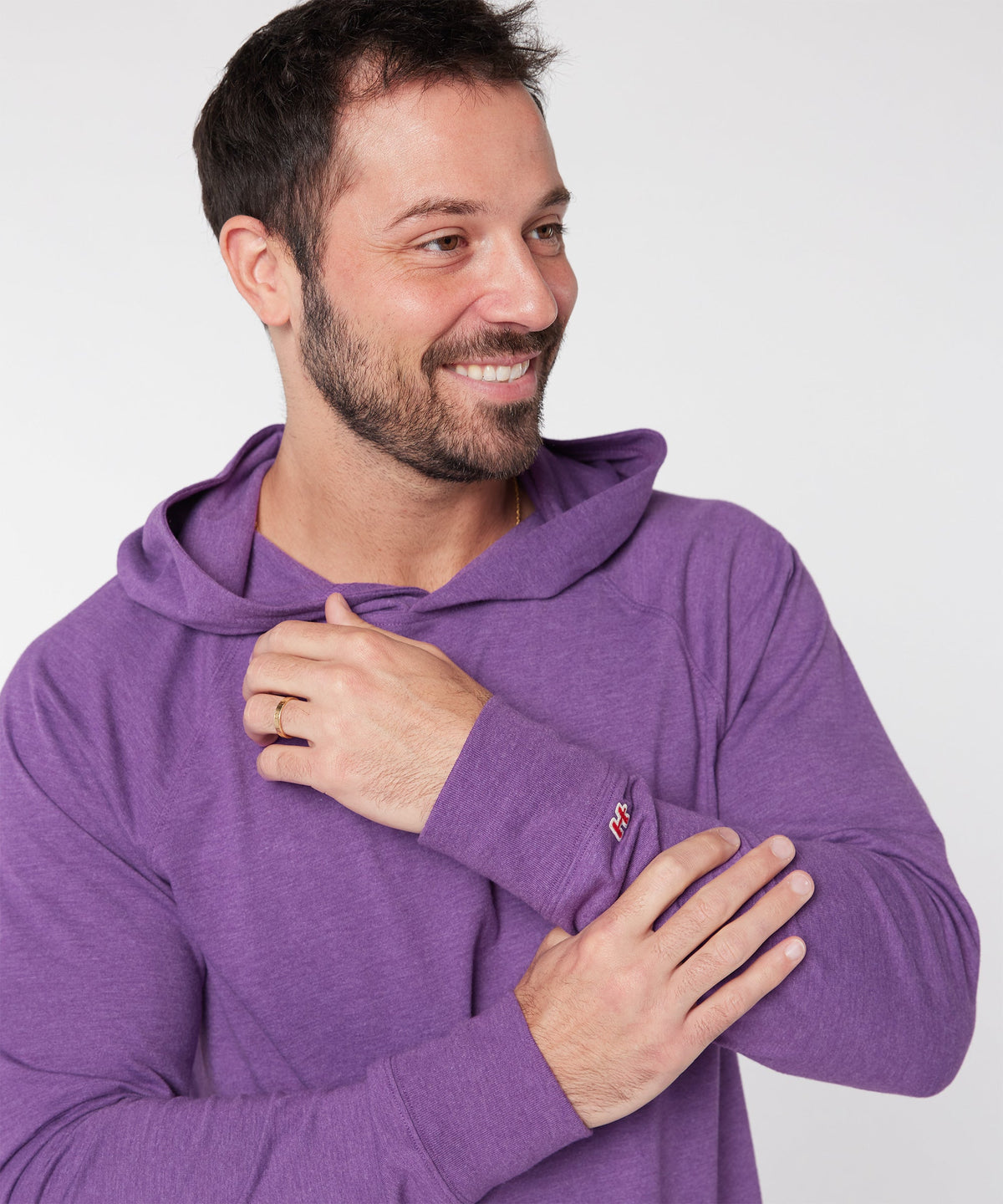 Go To Lightweight Hoodie