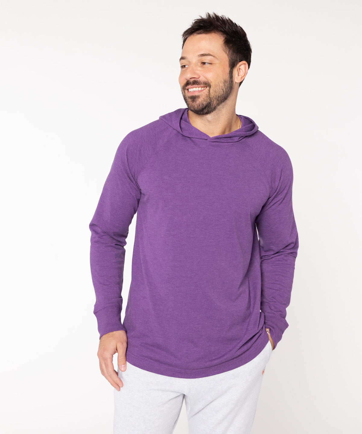 Go To Lightweight Hoodie