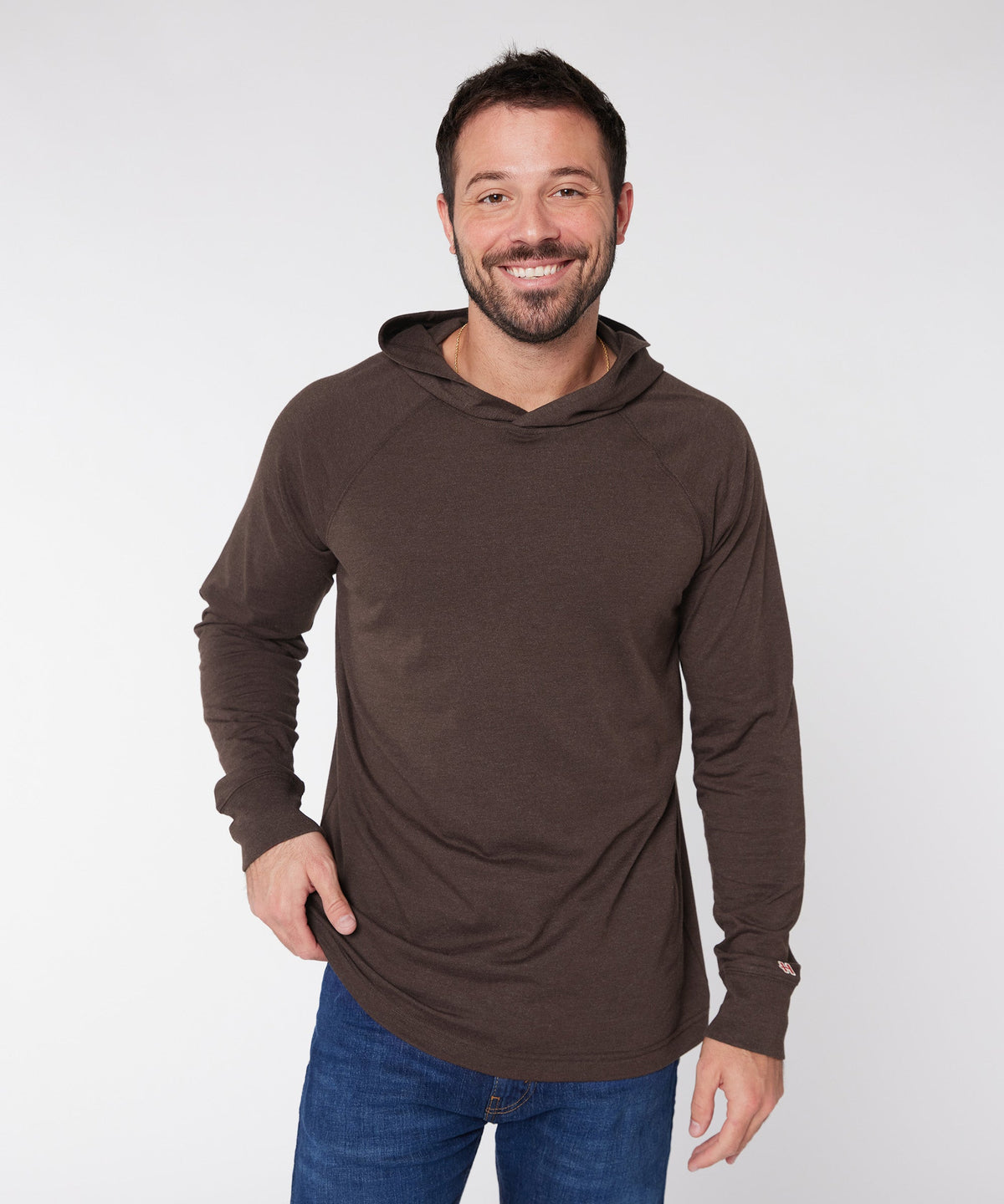 Go To Lightweight Hoodie