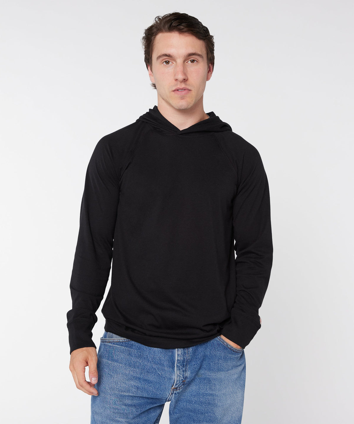 Go To Lightweight Hoodie