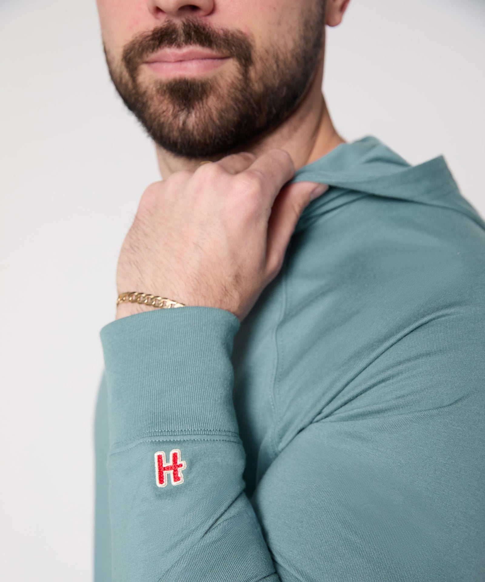 Go To Lightweight Hoodie