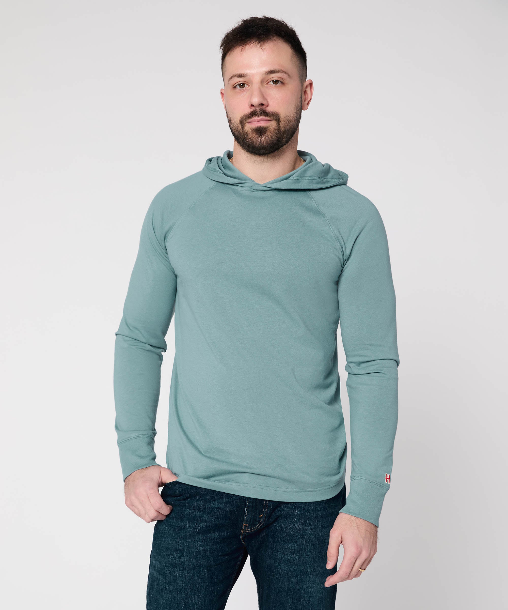 Go To Lightweight Hoodie