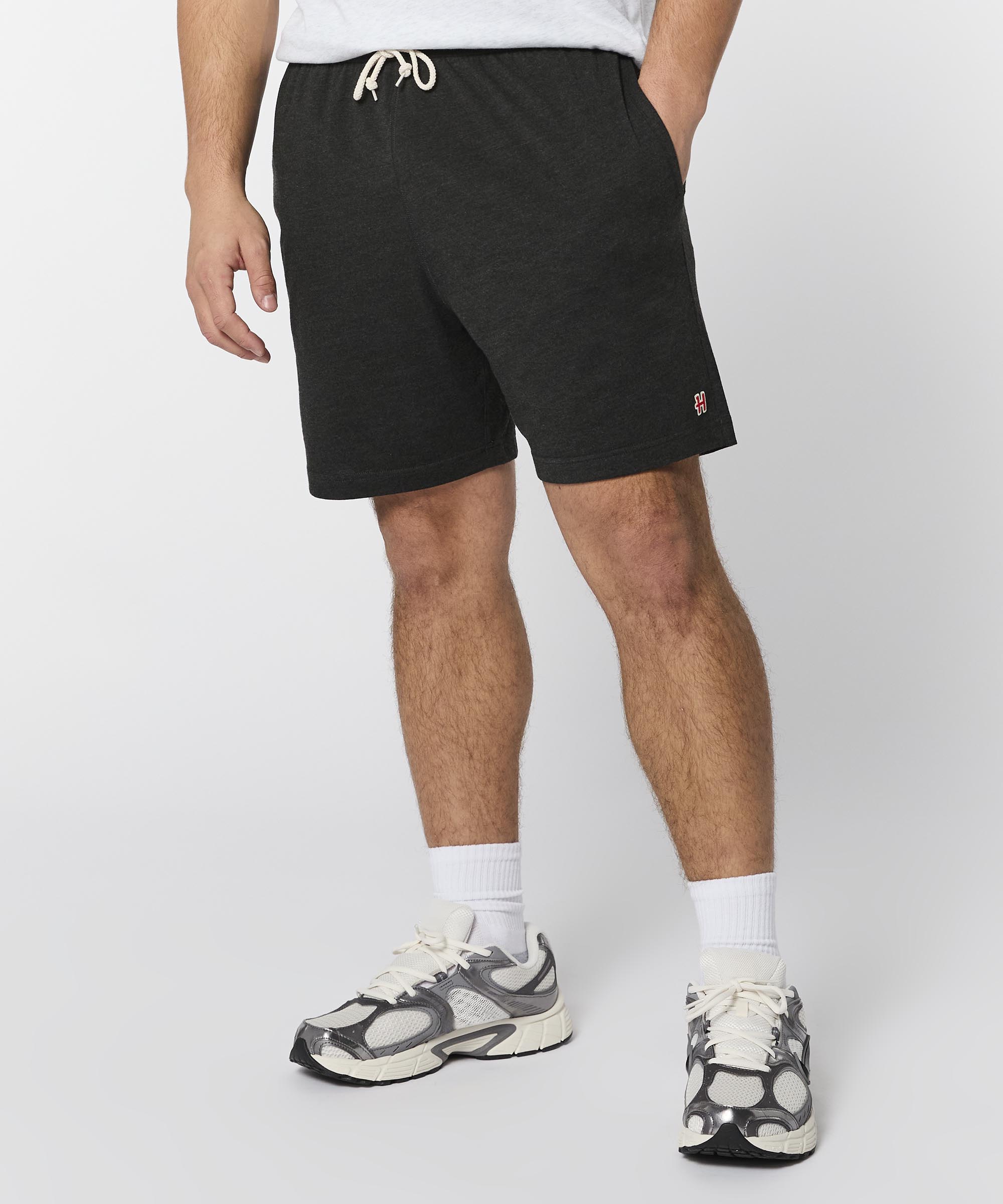 Go To Lightweight Shorts::Charcoal