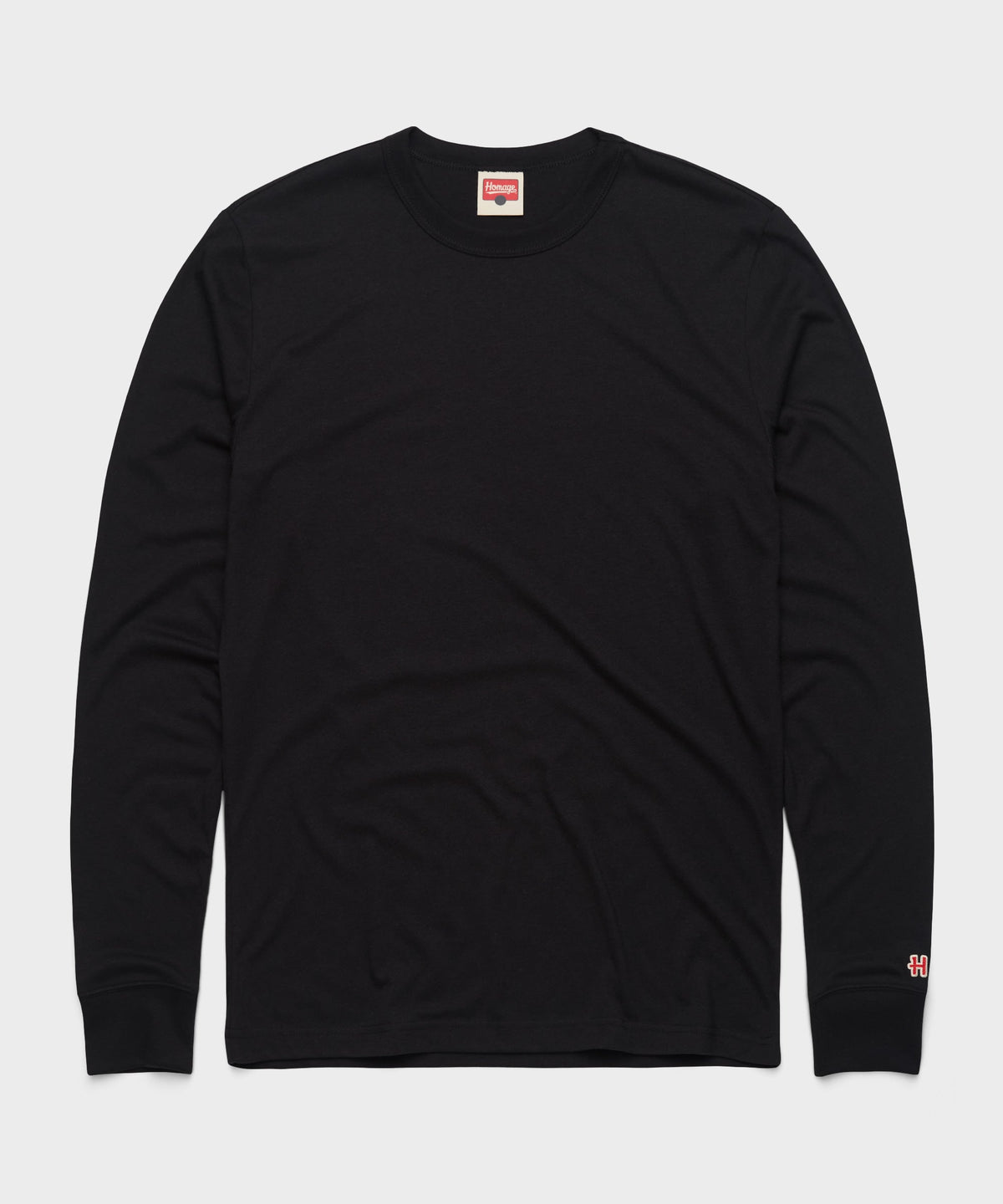 Go To Long Sleeve Tee