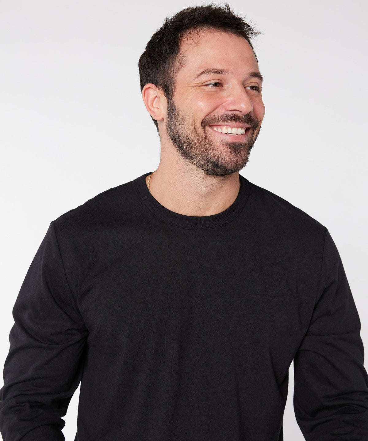 Go To Long Sleeve Tee