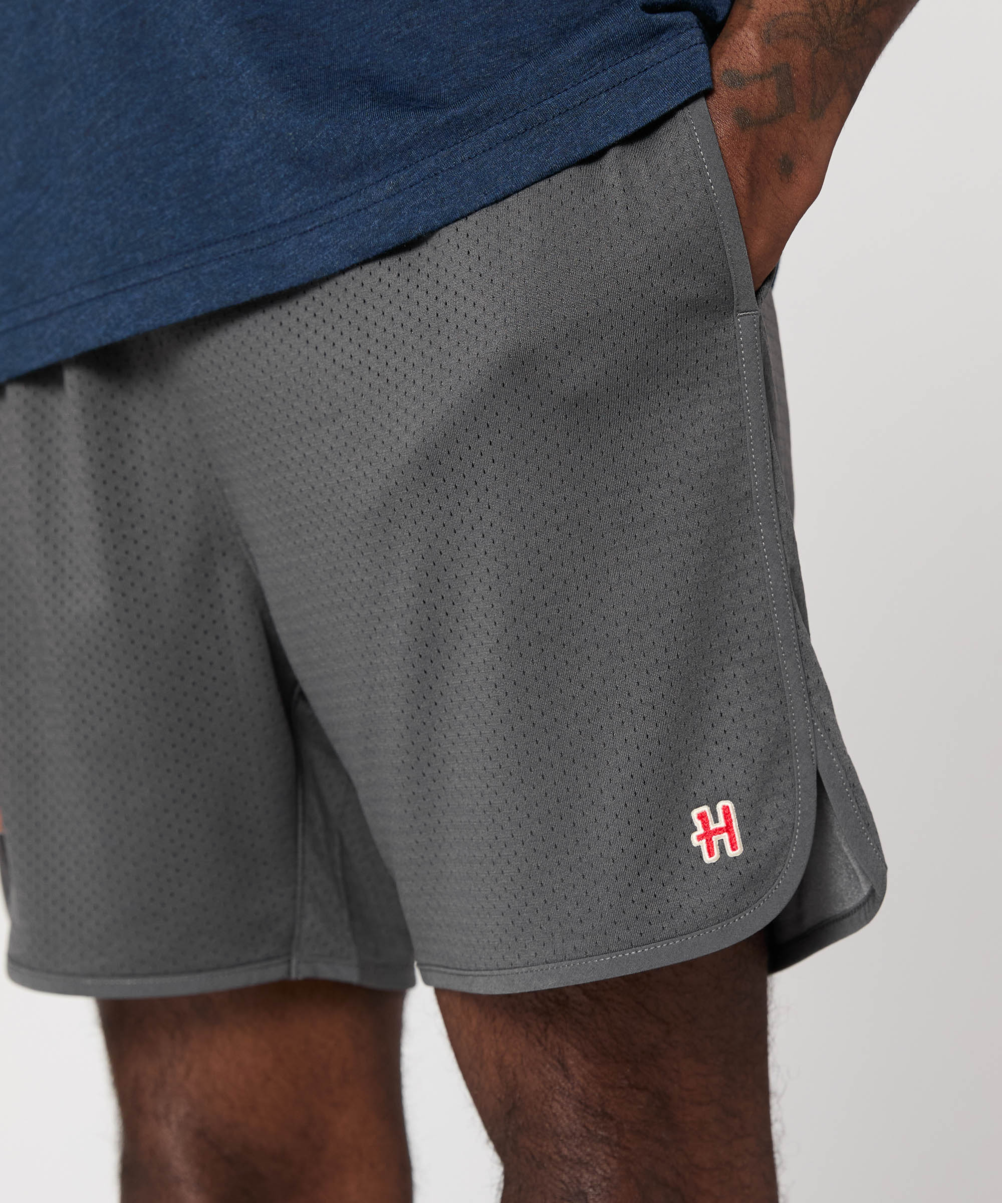 Go To Mesh Shorts
