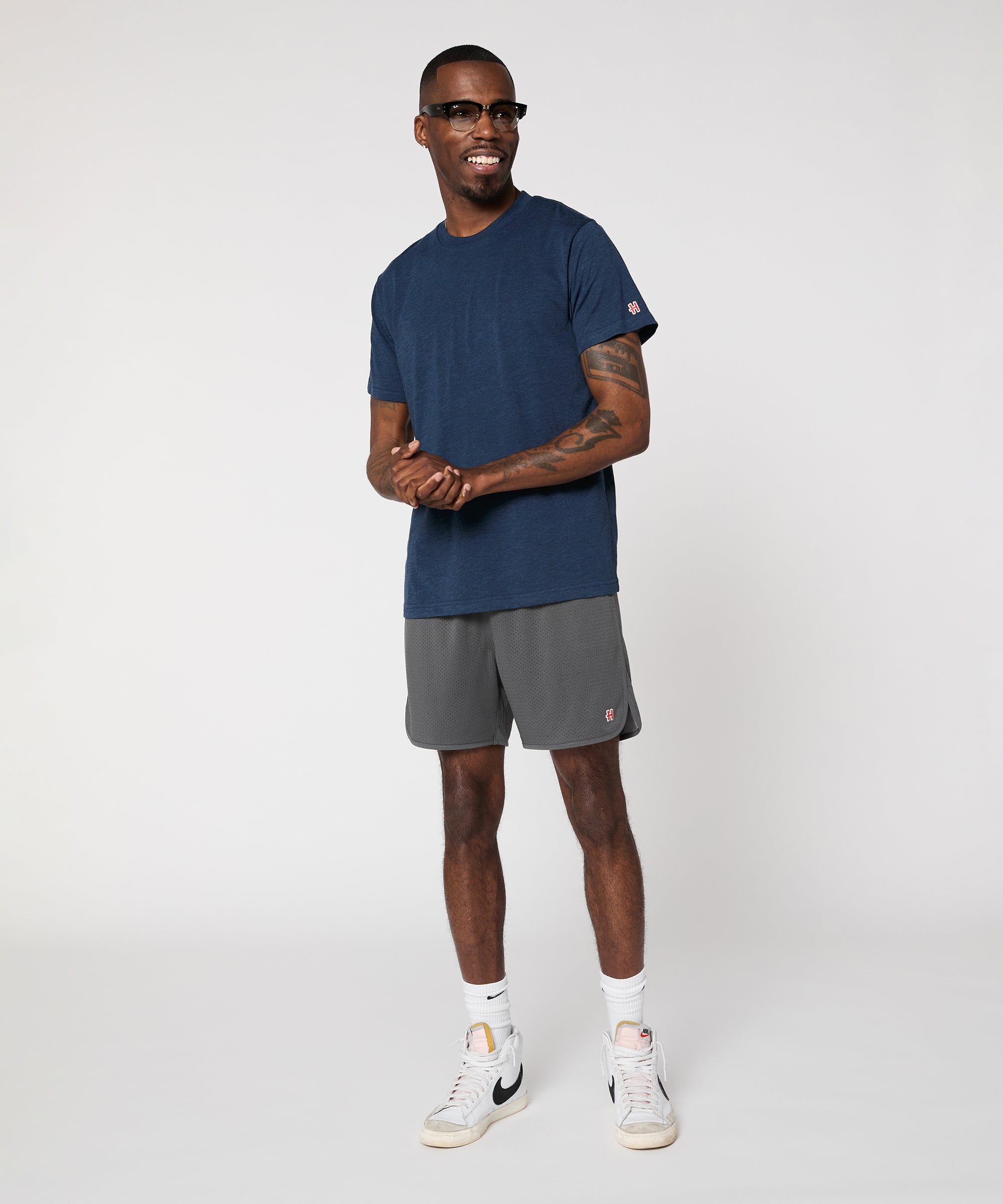 Go To Mesh Shorts