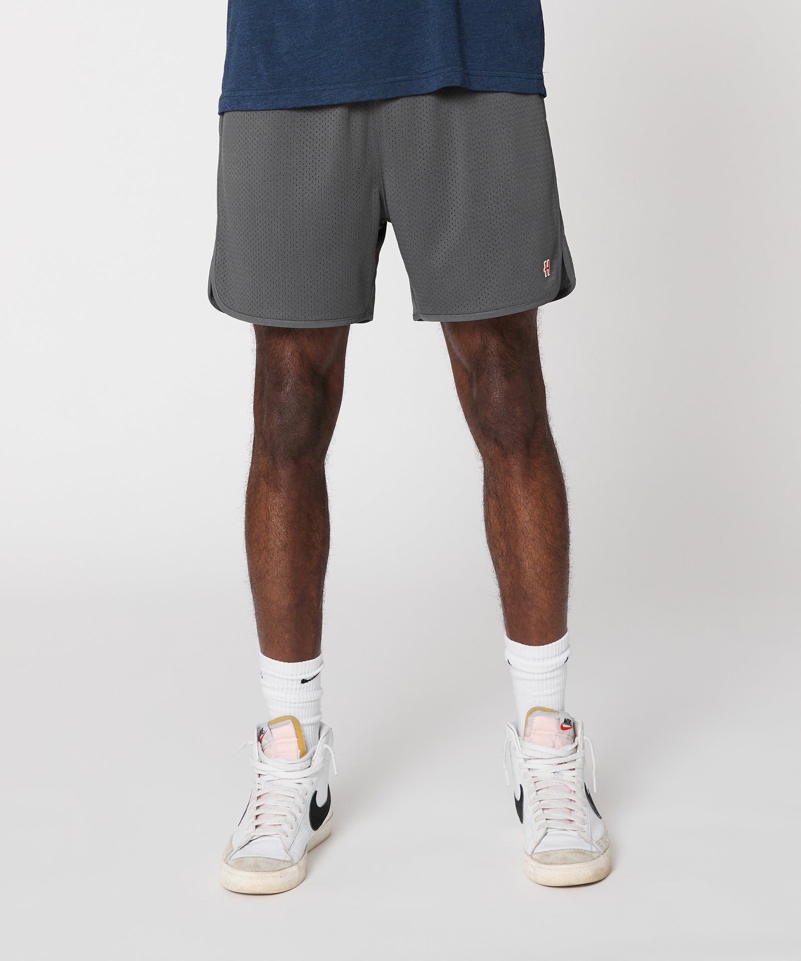 Go To Mesh Shorts