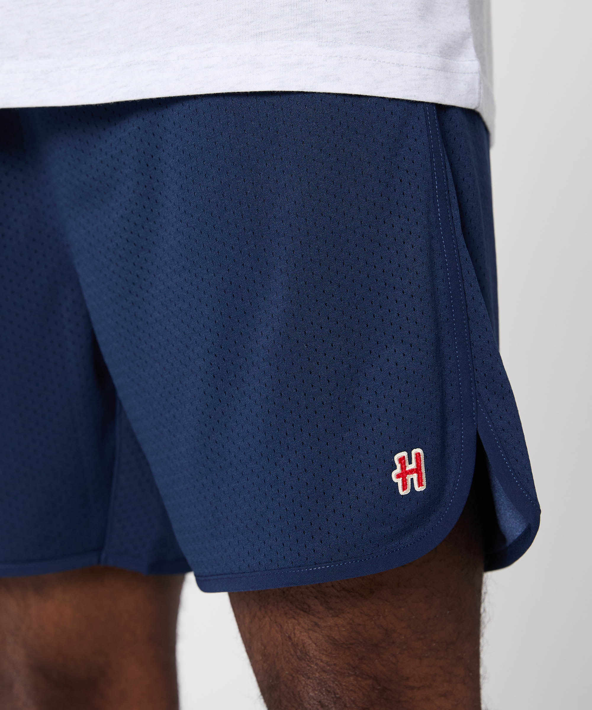 Go To Mesh Shorts