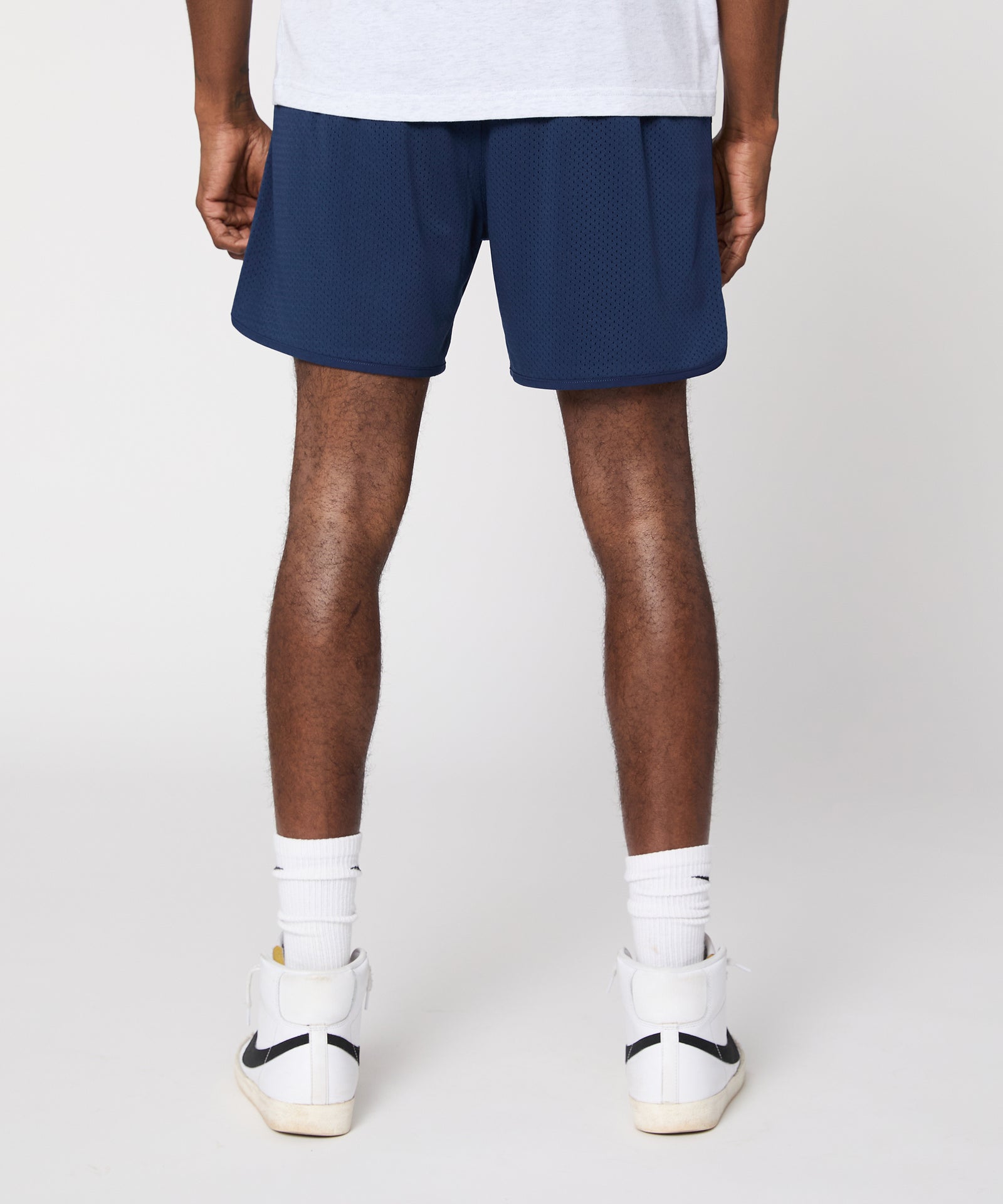 Go To Mesh Shorts