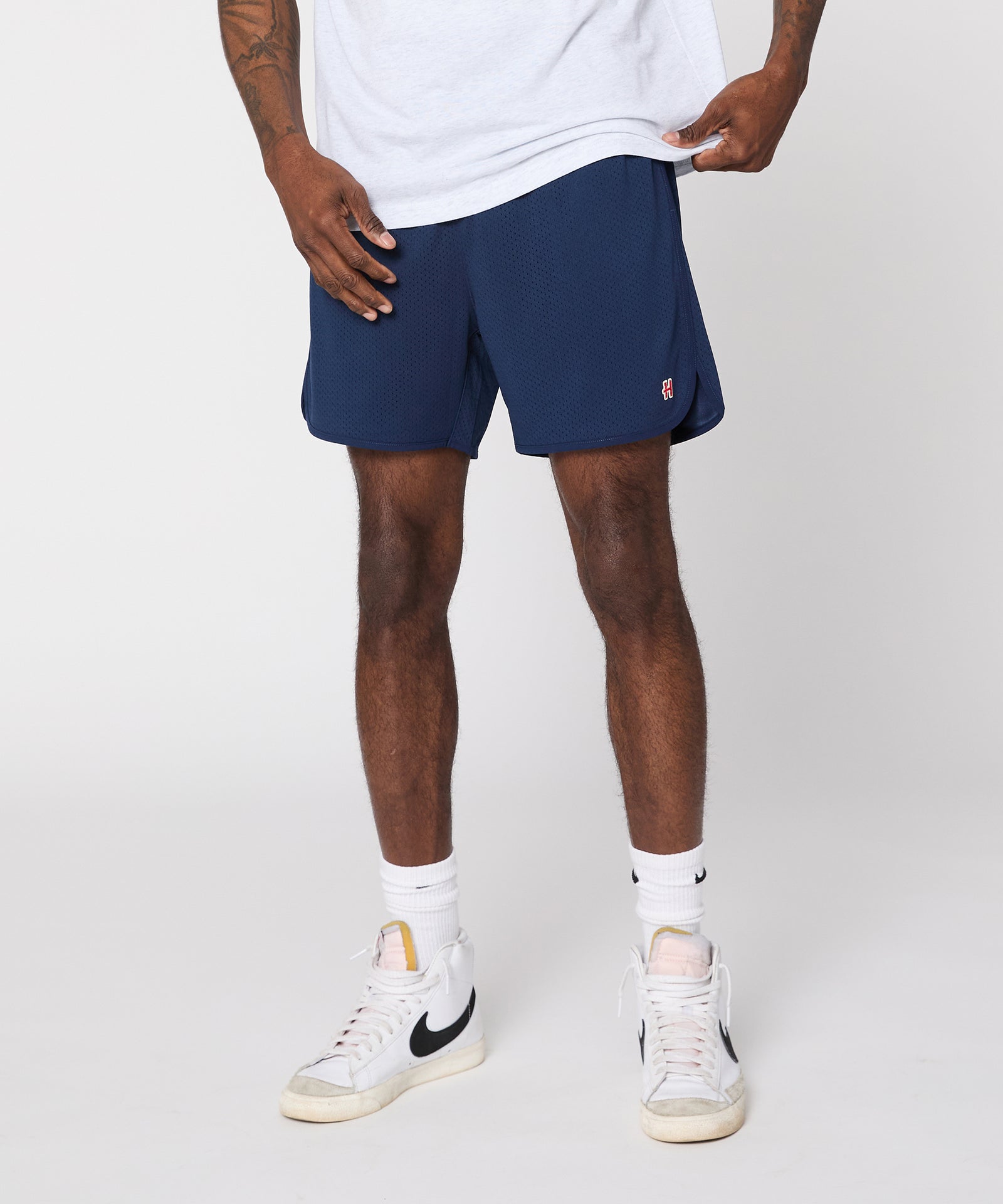 Go To Mesh Shorts
