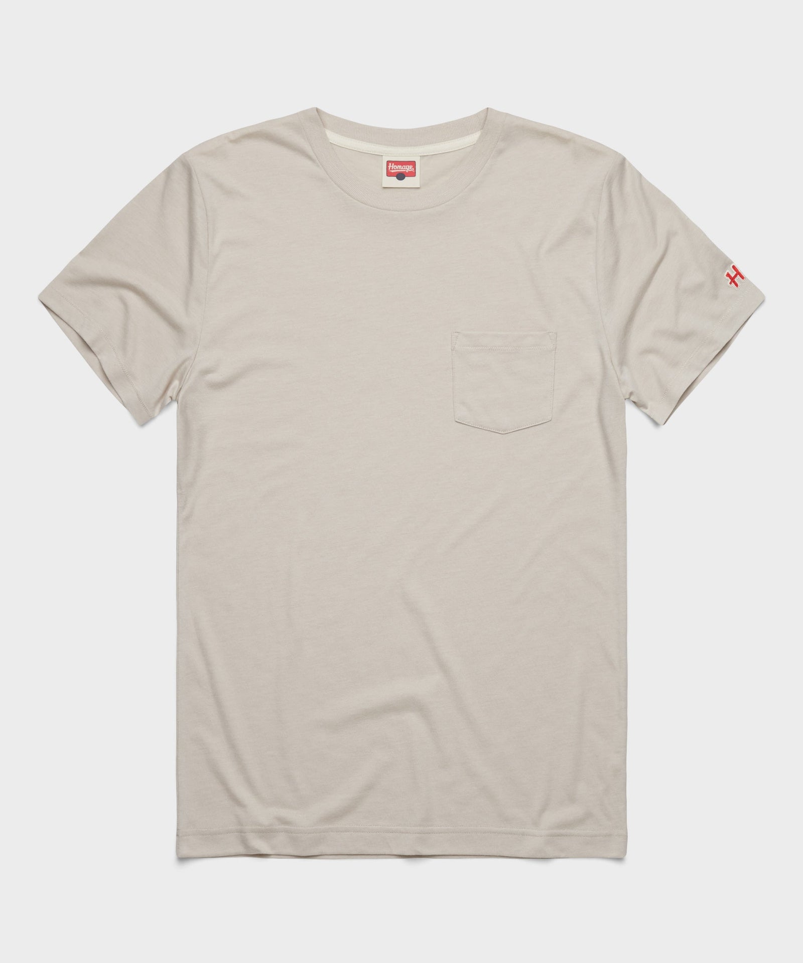 Go To Pocket Tee