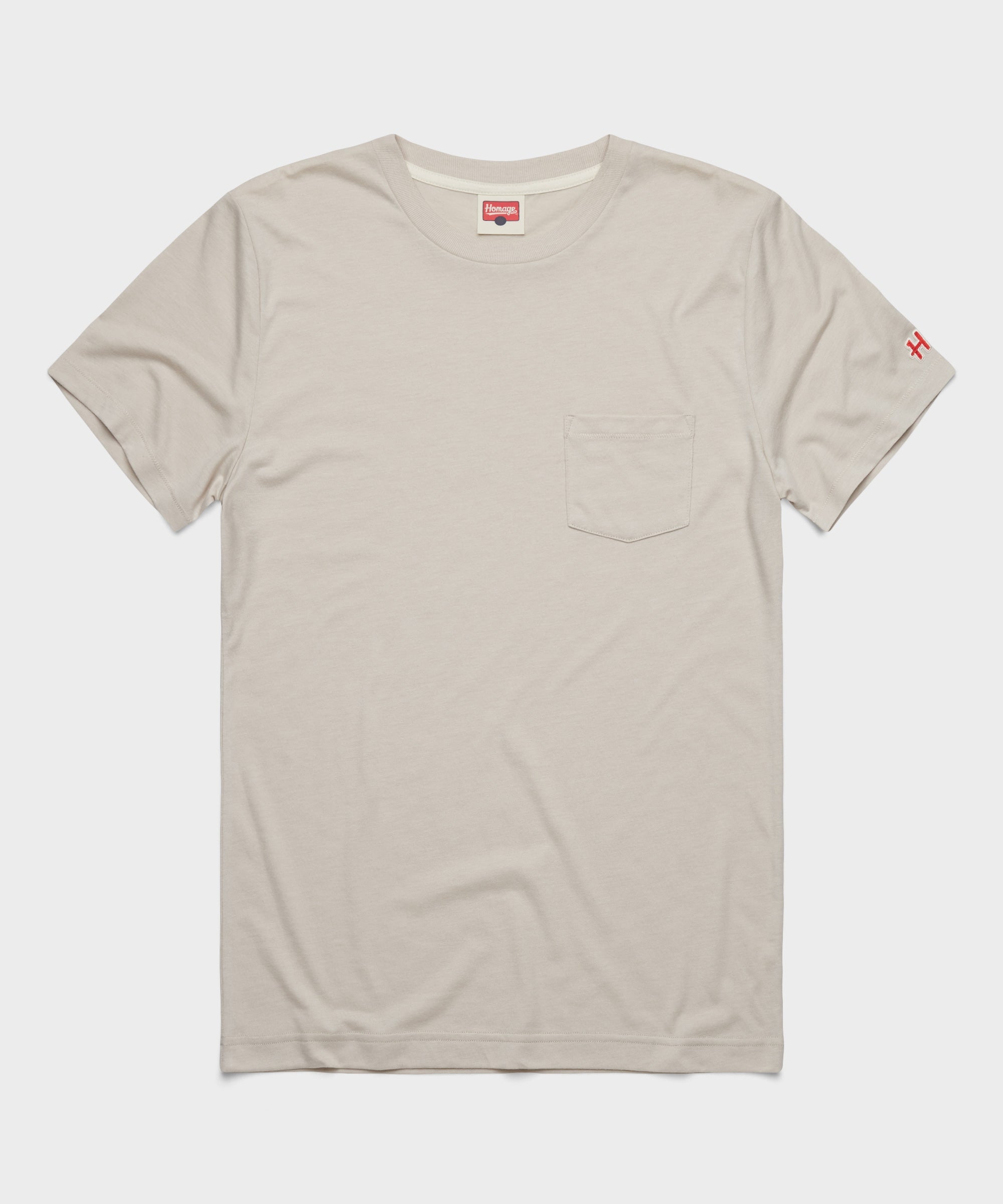 Go To Pocket Tee