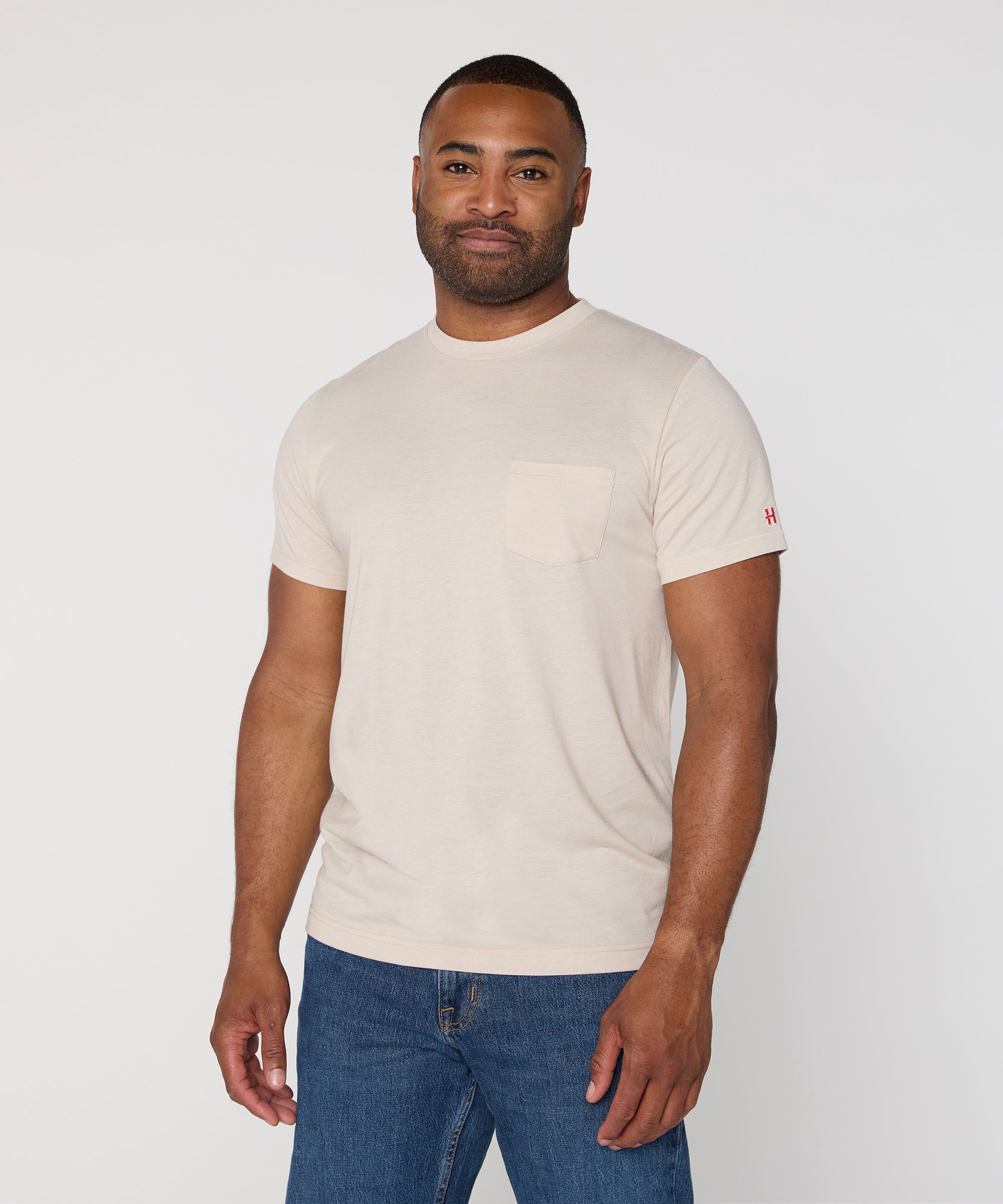 Go To Pocket Tee