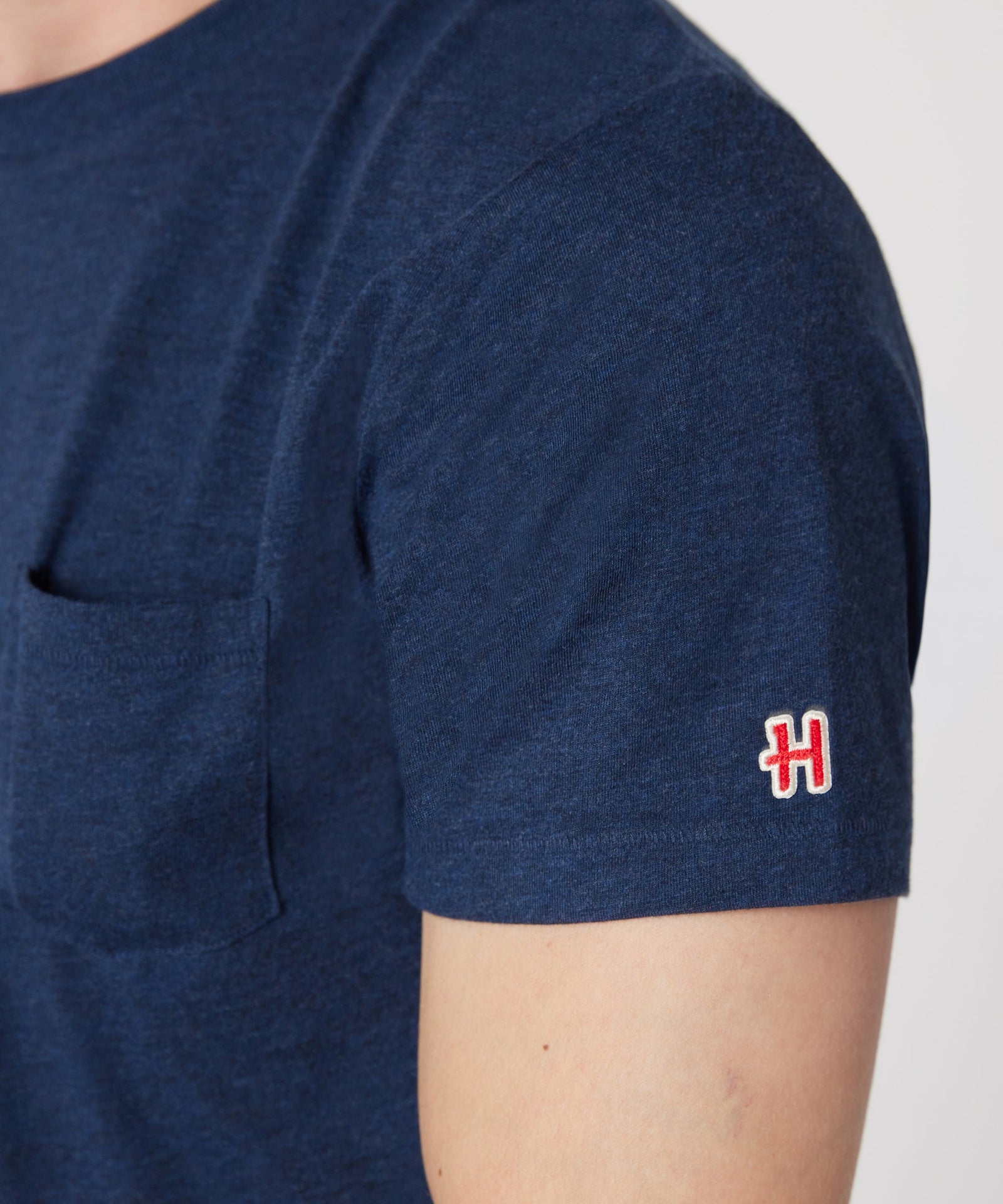Go To Pocket Tee