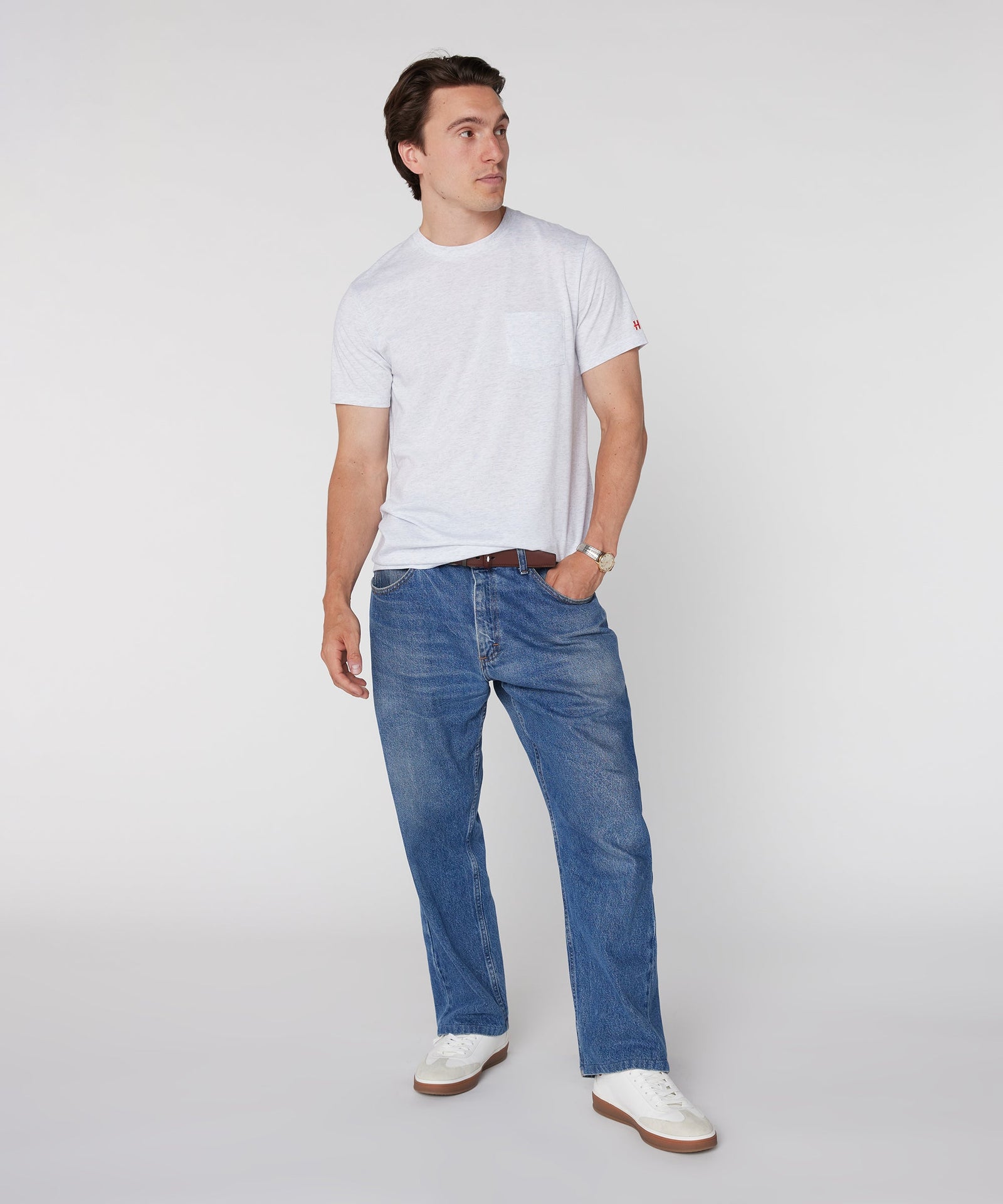 Go To Pocket Tee