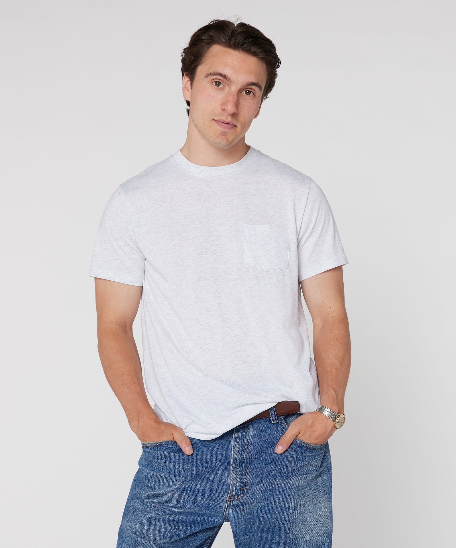Go To Pocket Tee