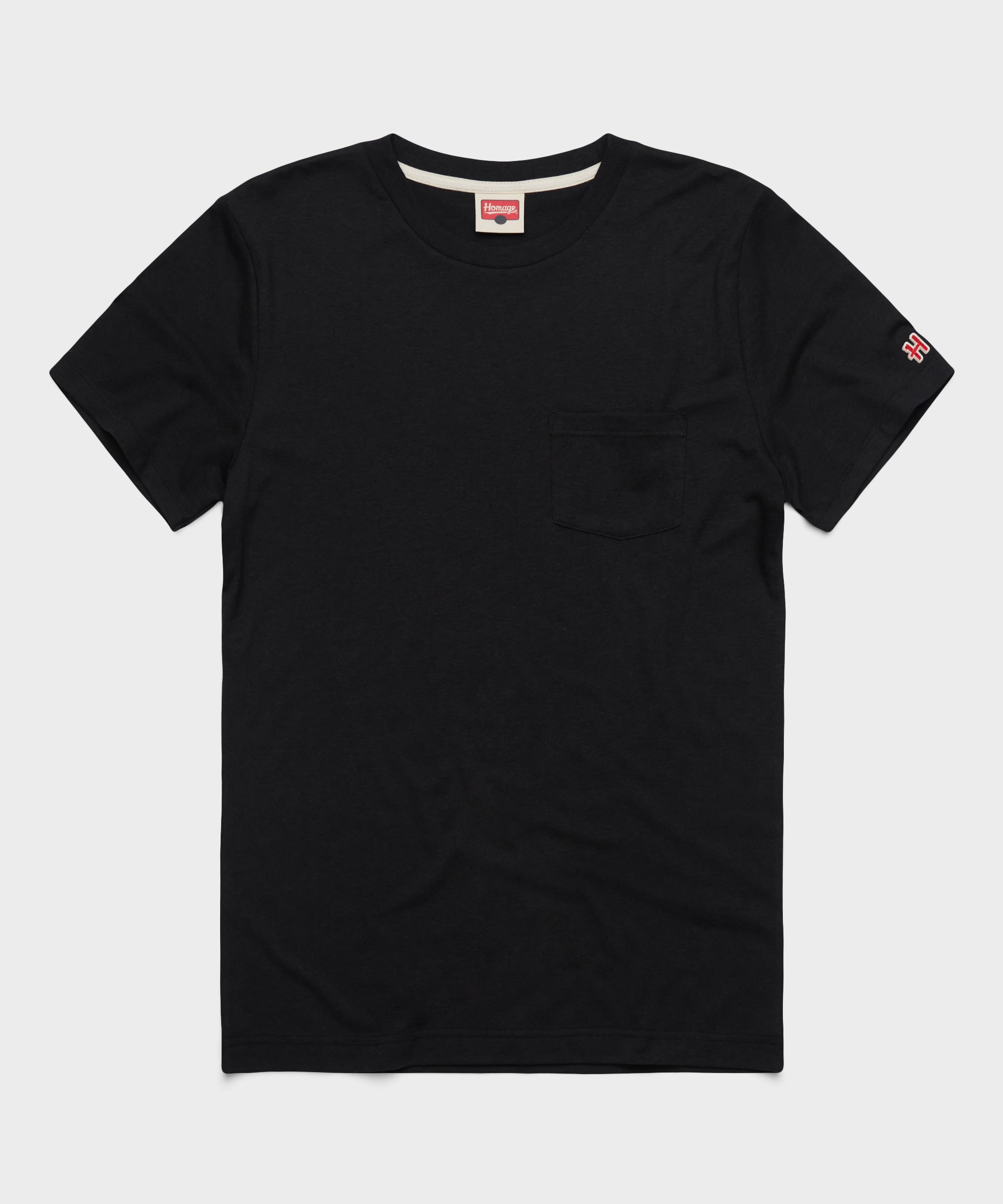 Go To Pocket Tee