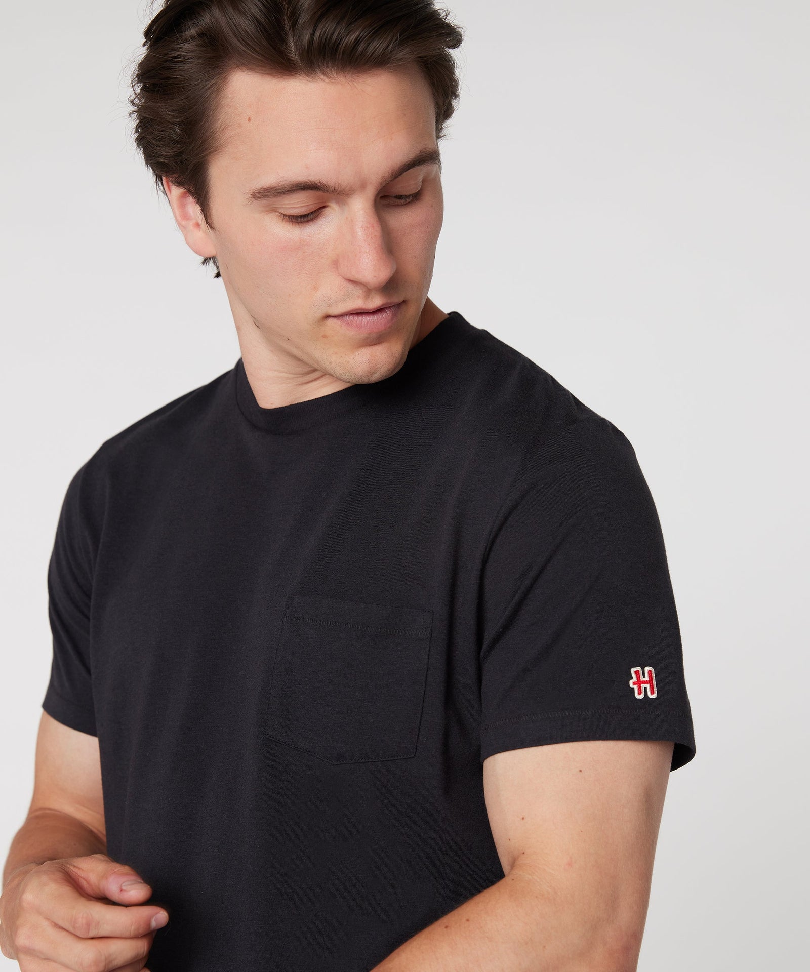 Go To Pocket Tee