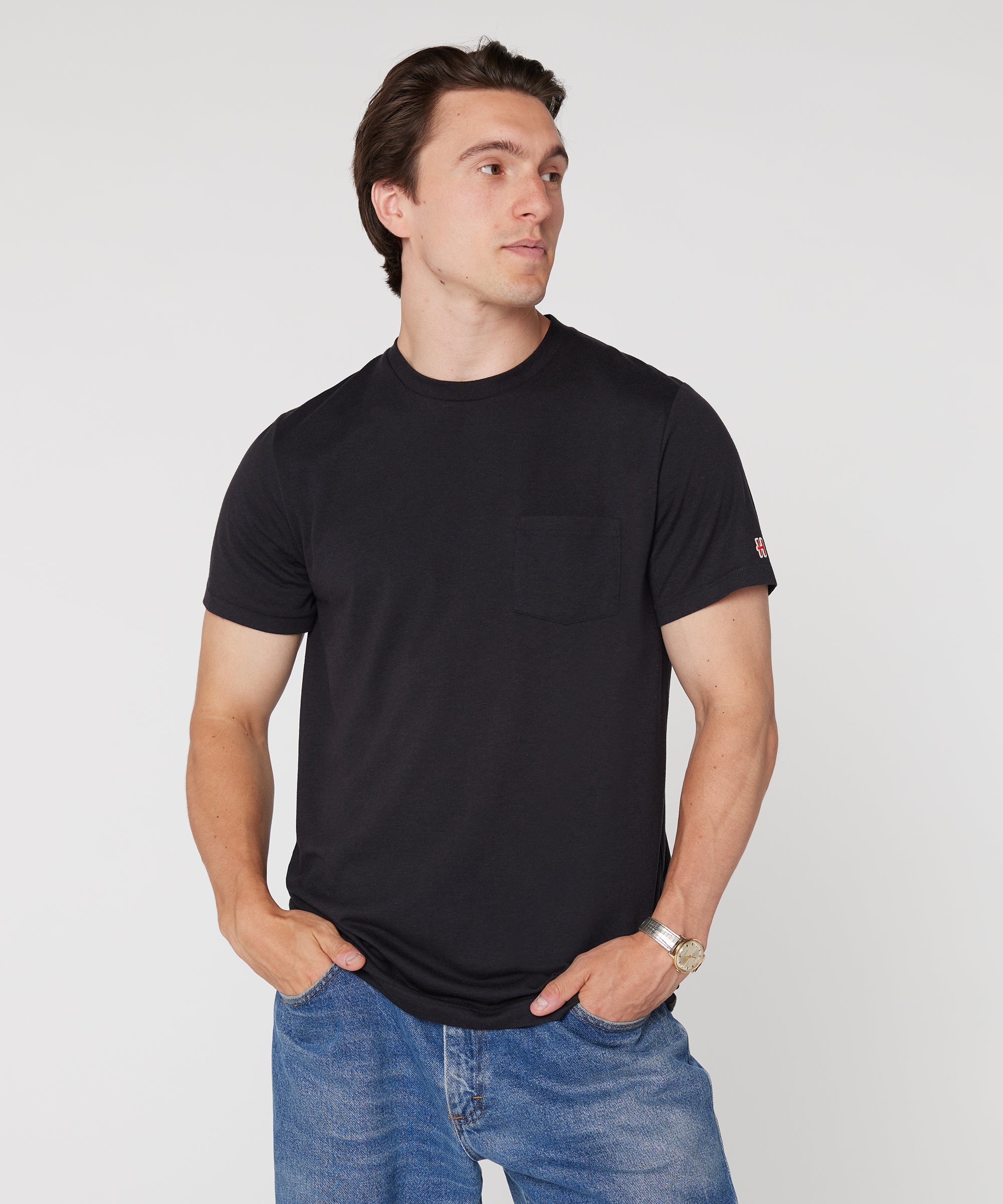 Go To Pocket Tee