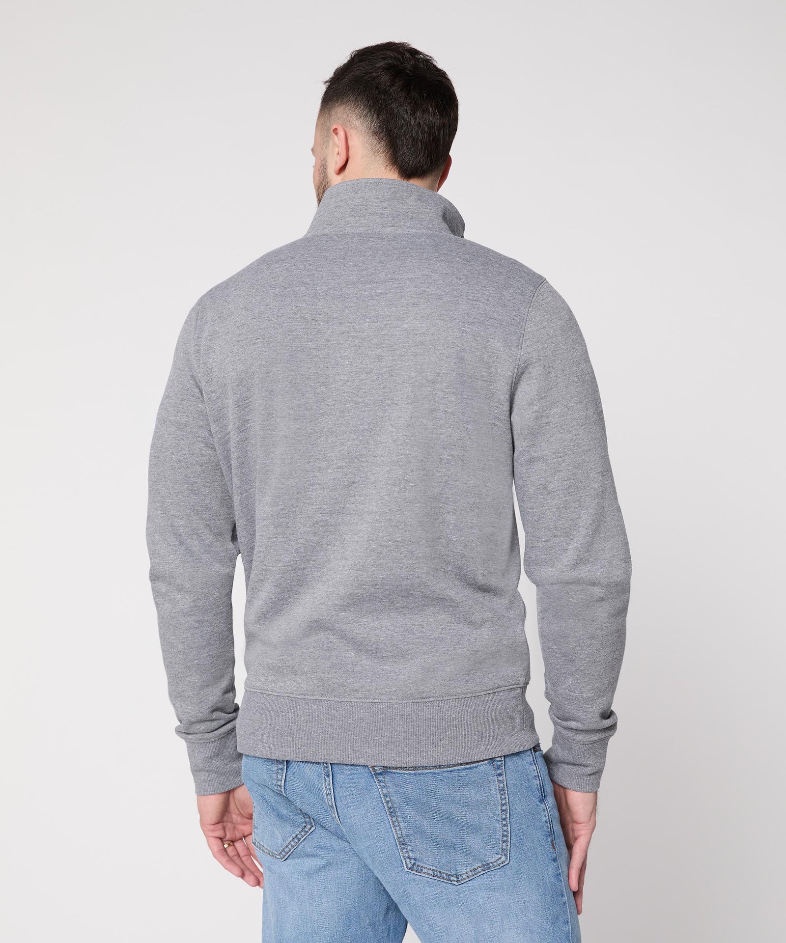 Model-Back