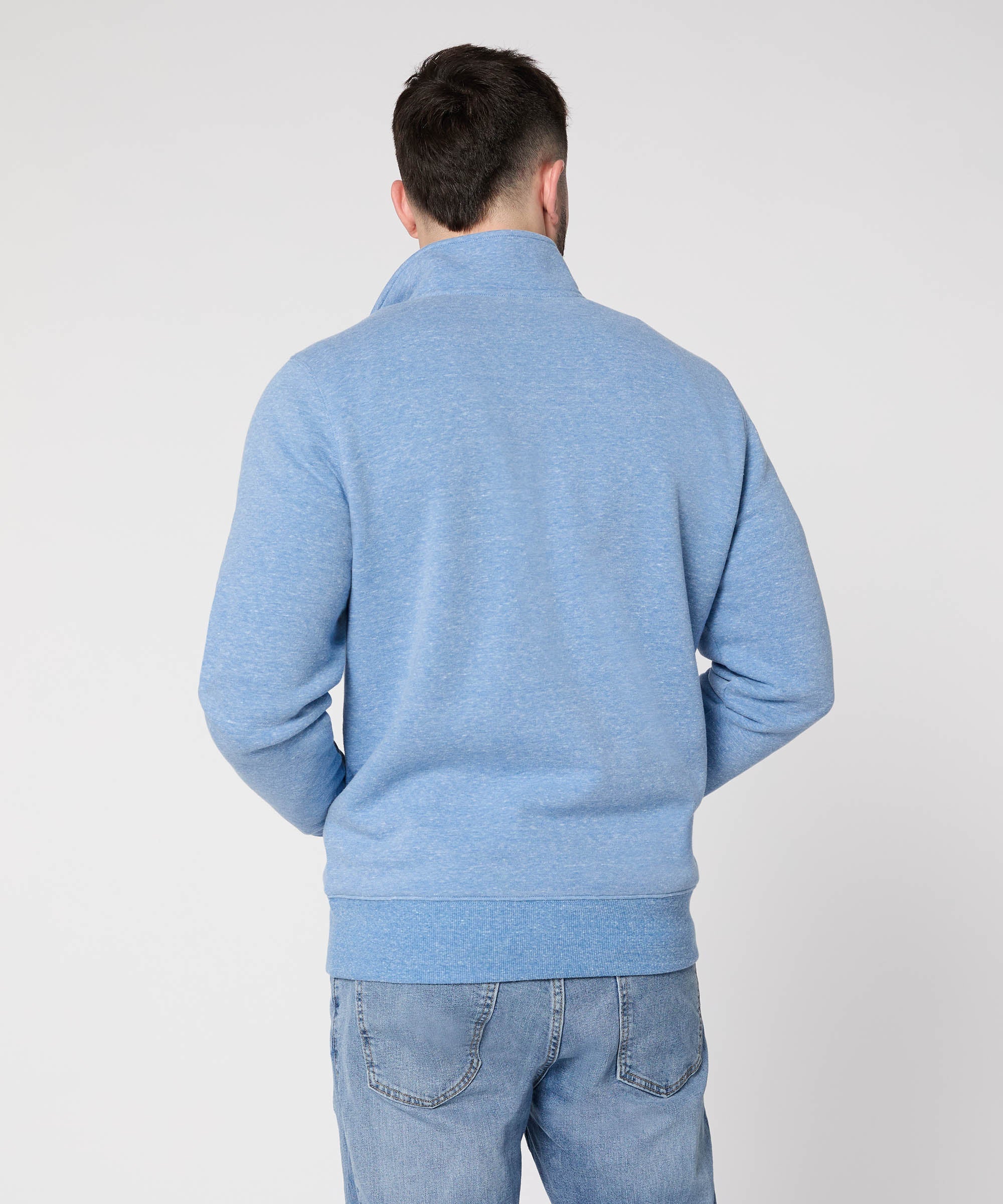 Go To Quarter Zip Pullover