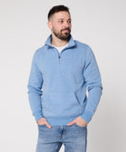 Go To Quarter Zip Pullover