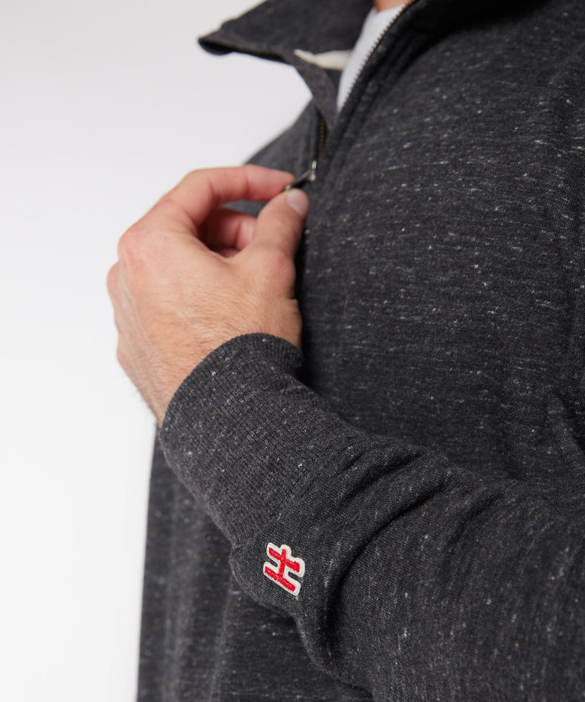 Go To Quarter Zip Pullover