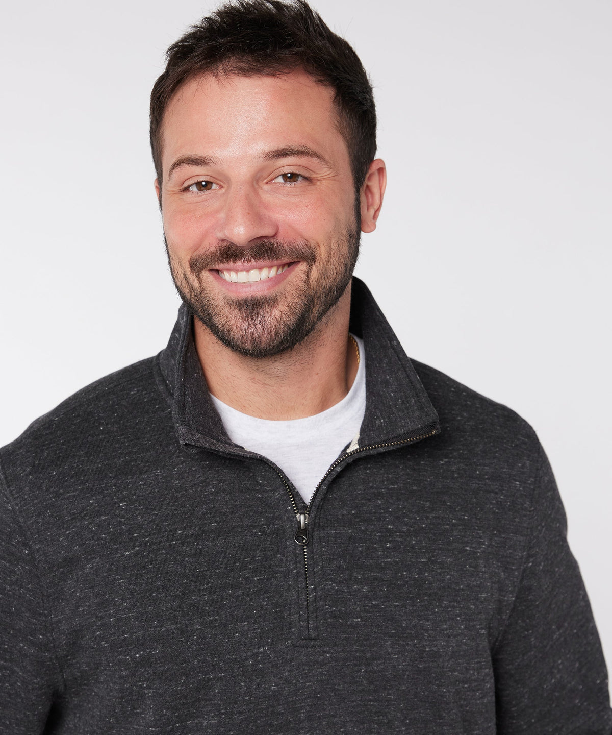 Go To Quarter Zip Pullover