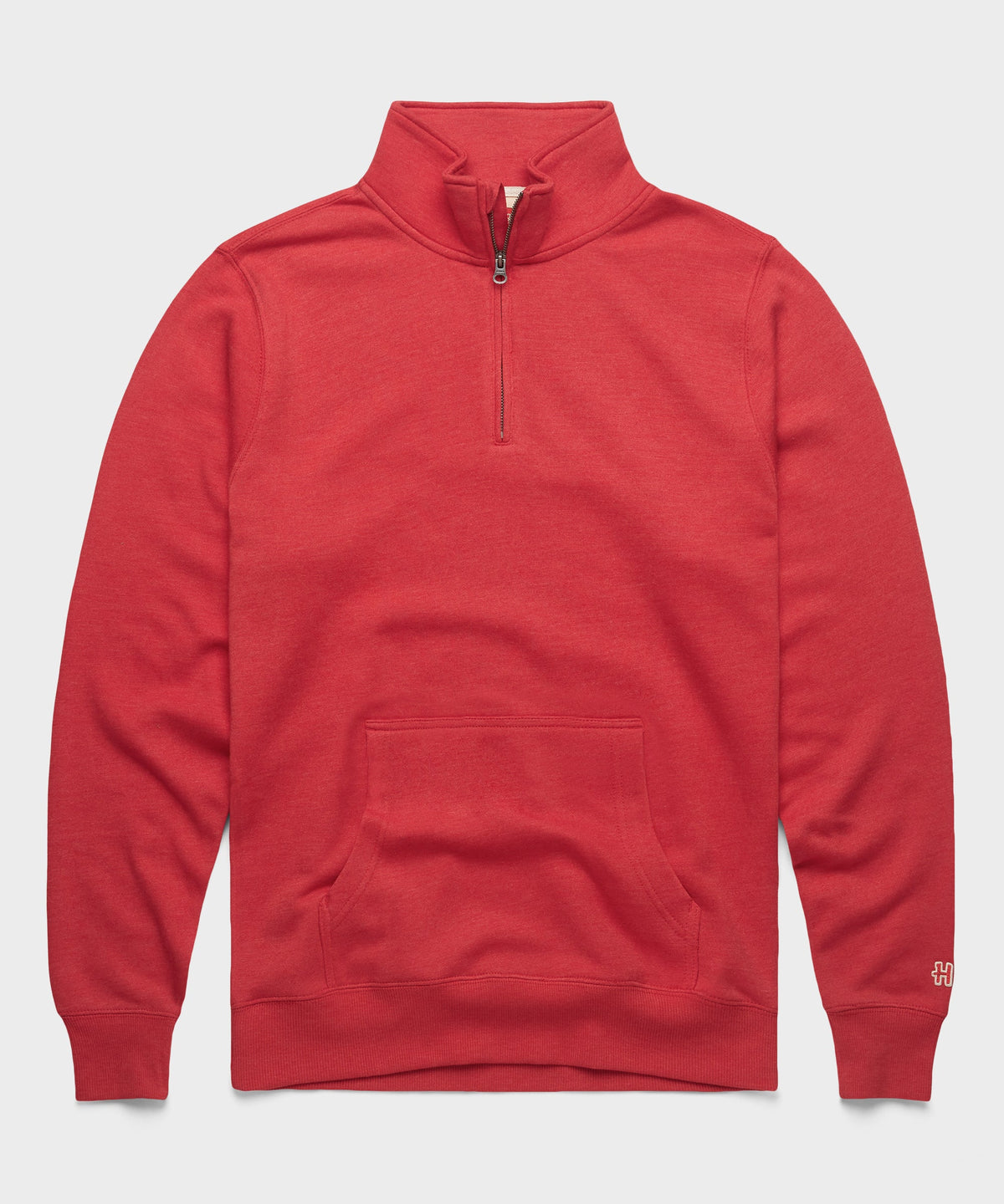 Go To Quarter Zip Pullover