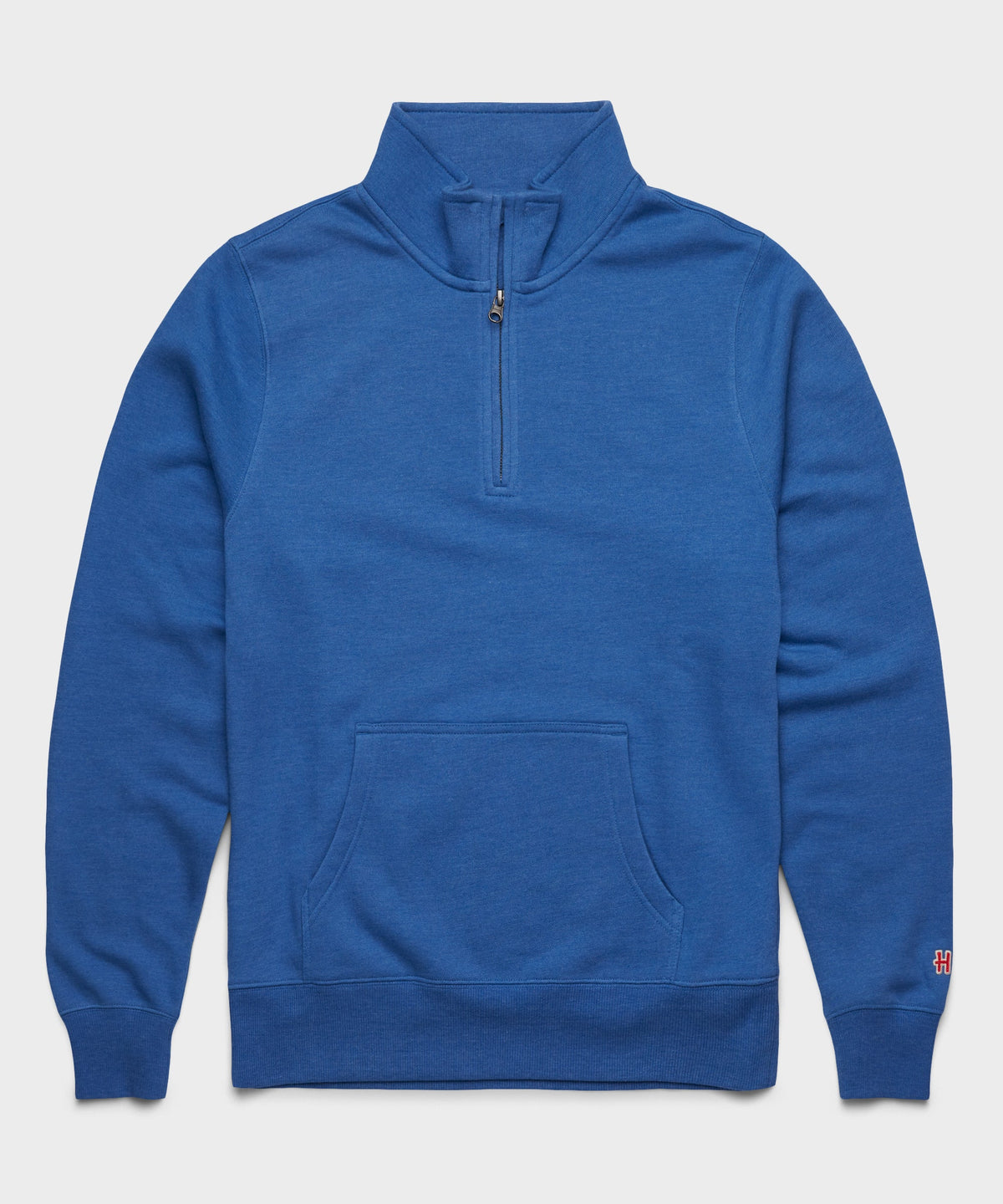 Go To Quarter Zip Pullover
