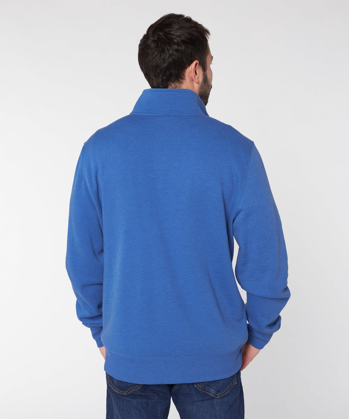 Go To Quarter Zip Pullover