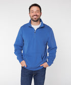 Go To Quarter Zip Pullover