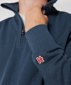 Go To Quarter Zip Pullover