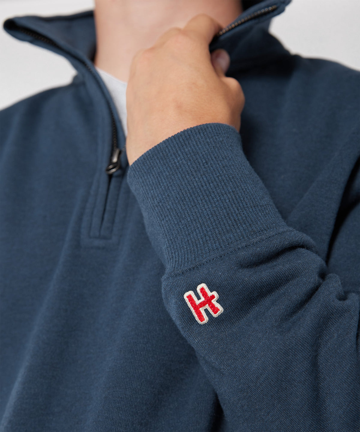 Go To Quarter Zip Pullover