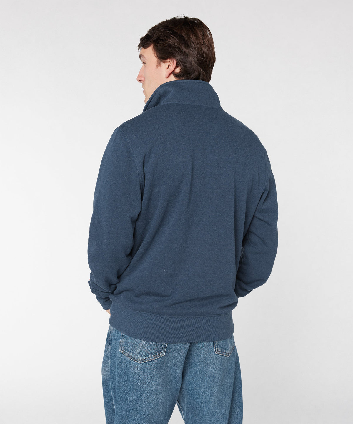 Go To Quarter Zip Pullover