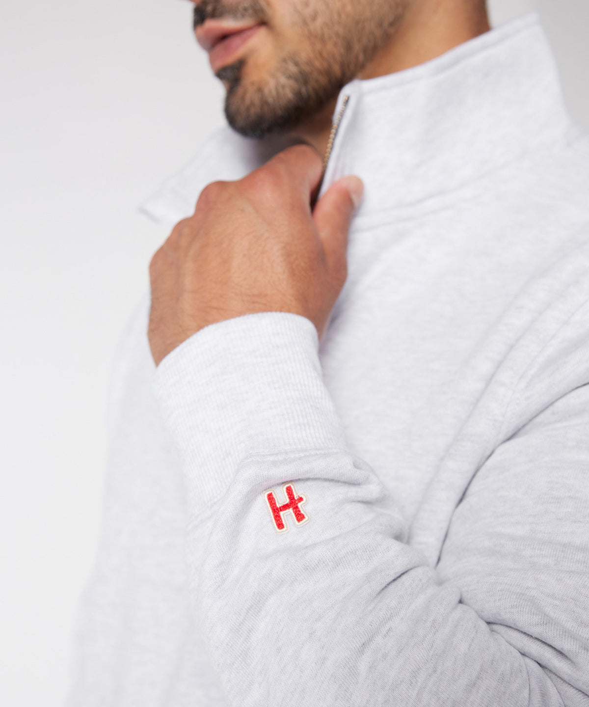 Go To Quarter Zip Pullover