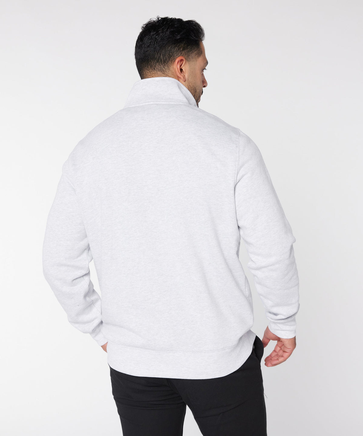 Go To Quarter Zip Pullover