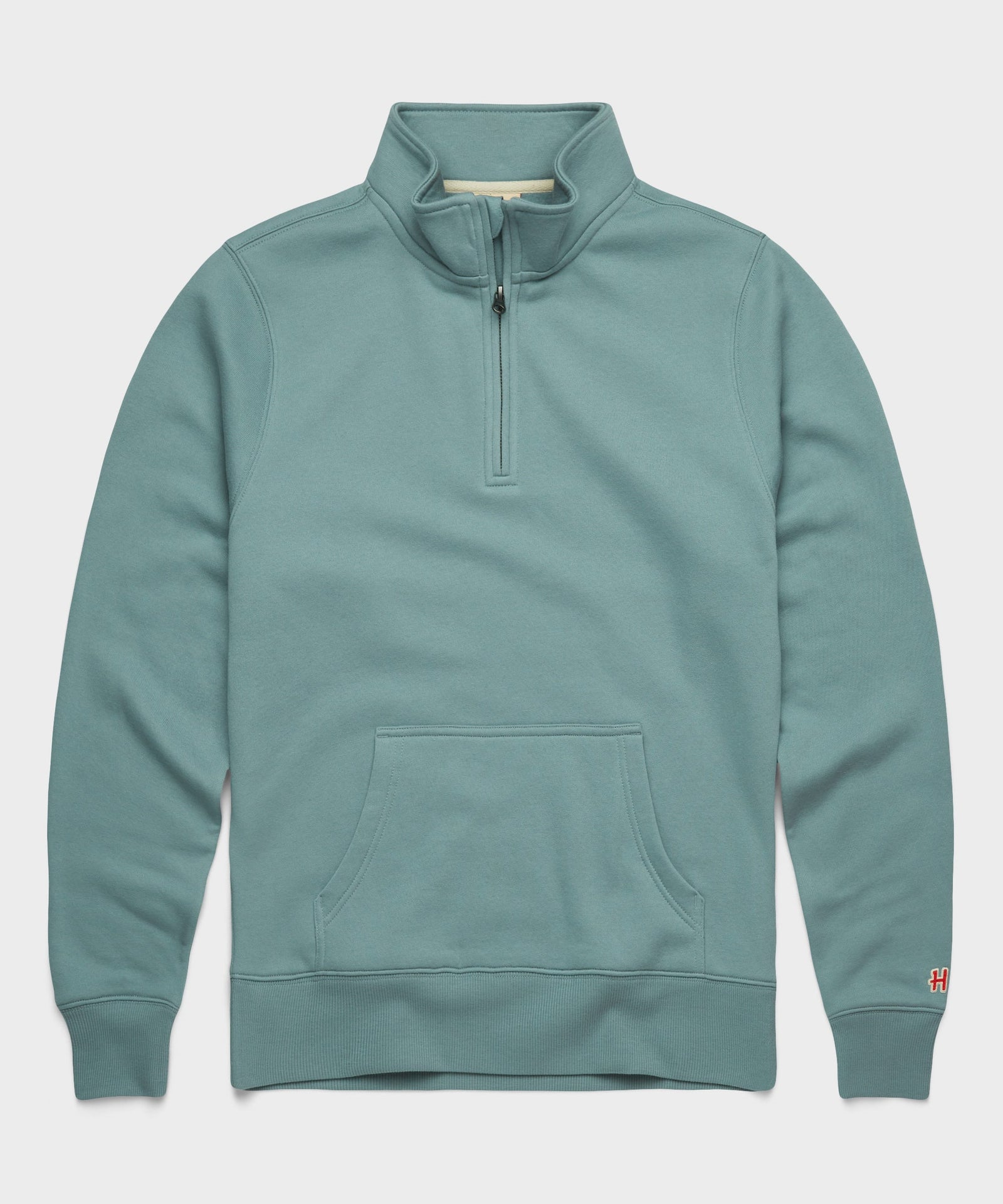 Go To Quarter Zip Pullover