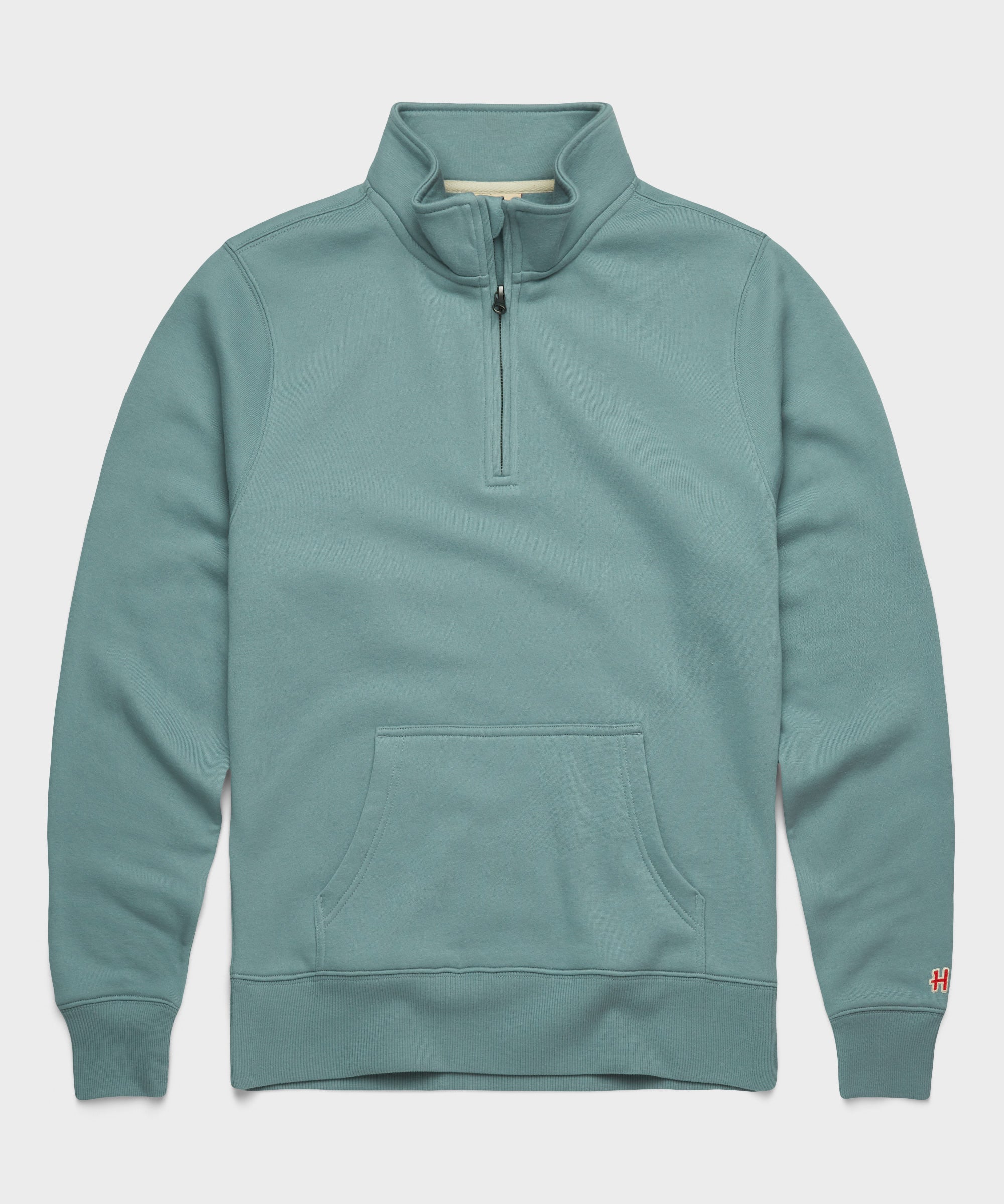 Go To Quarter Zip Pullover